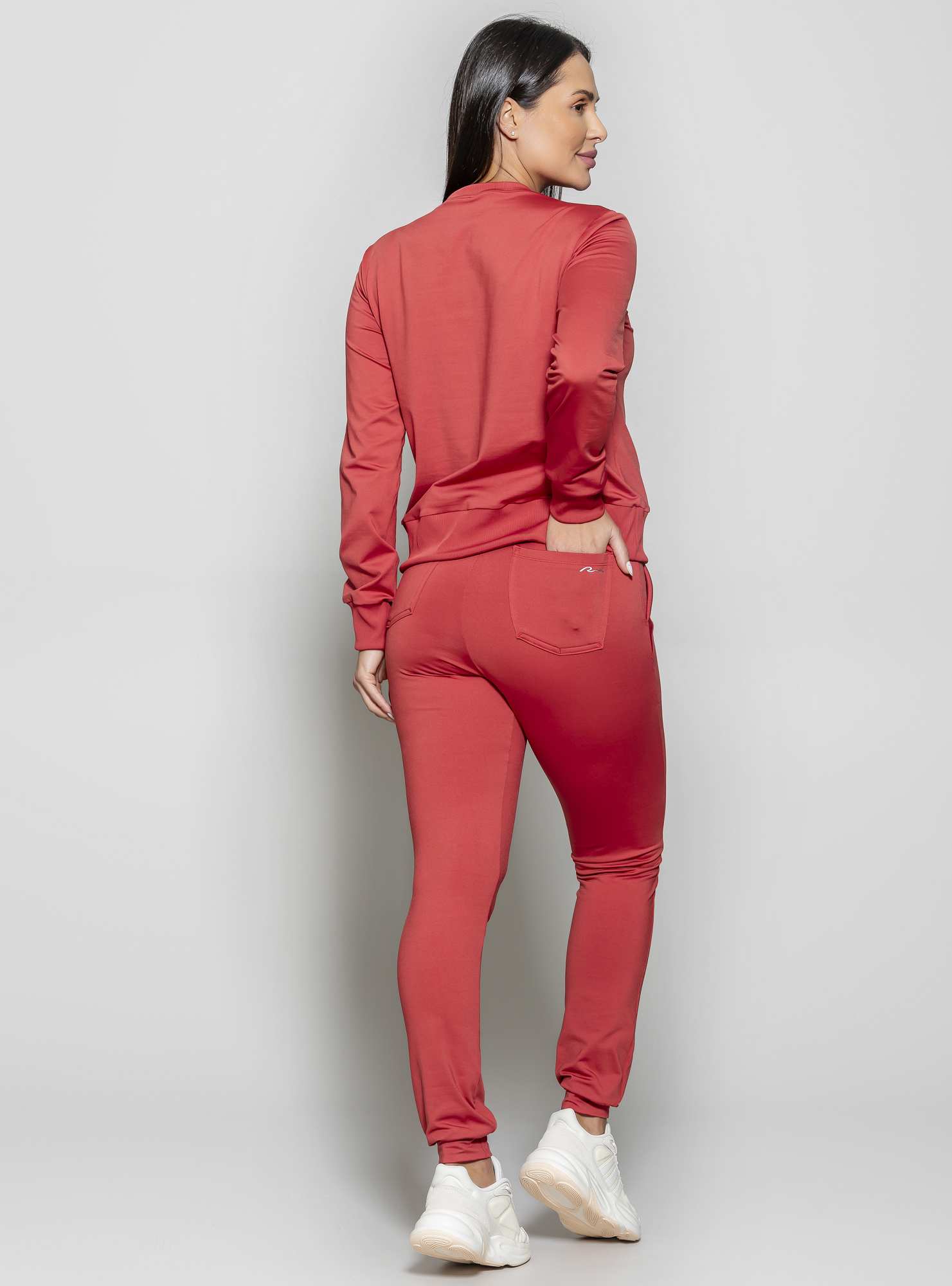 Calça Jogger Térmica Comfy Ferrugem 08