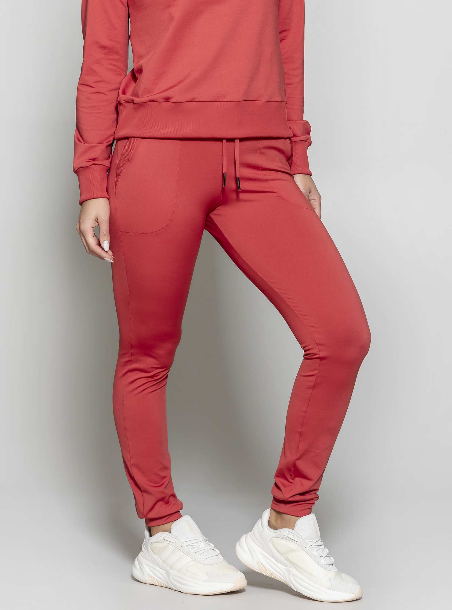 Calça Jogger Térmica Comfy Ferrugem 08