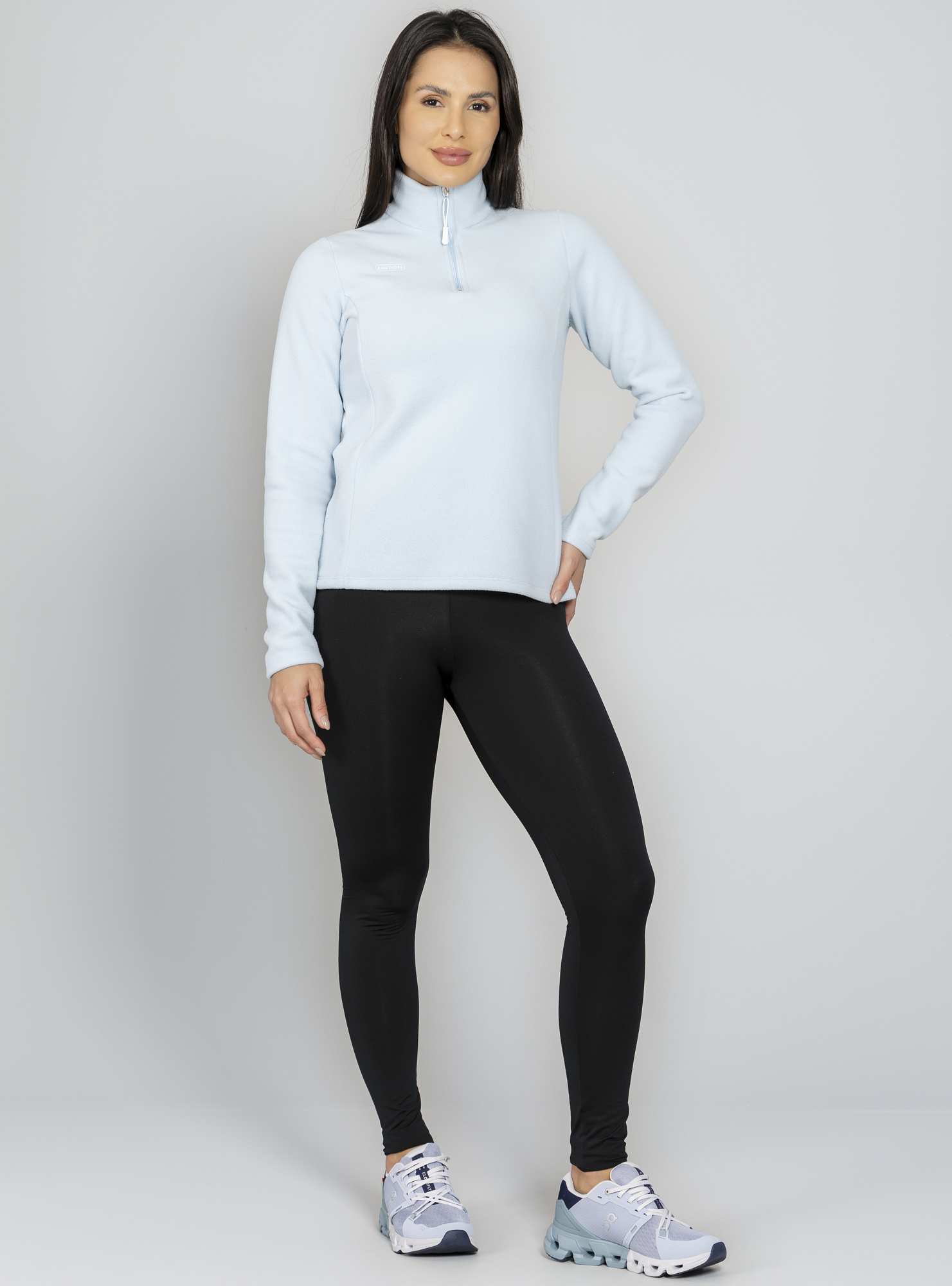 Legging Segunda Pele Térmica Preto