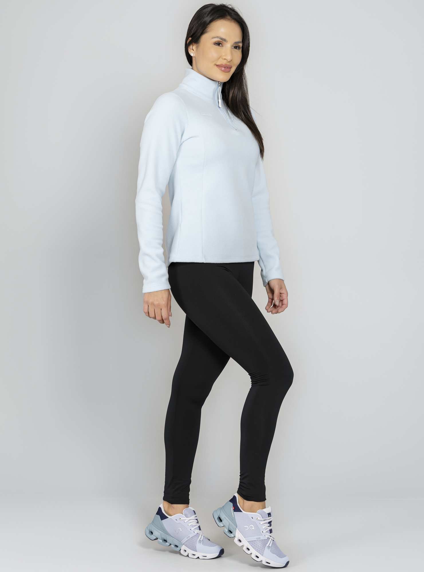 Legging Segunda Pele Térmica Preto