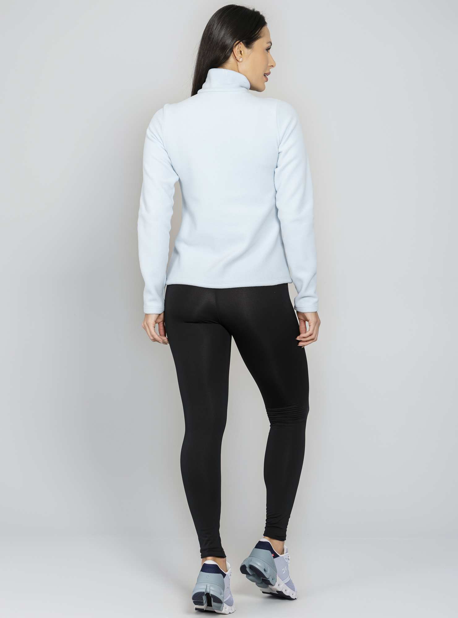 Legging Segunda Pele Térmica Preto