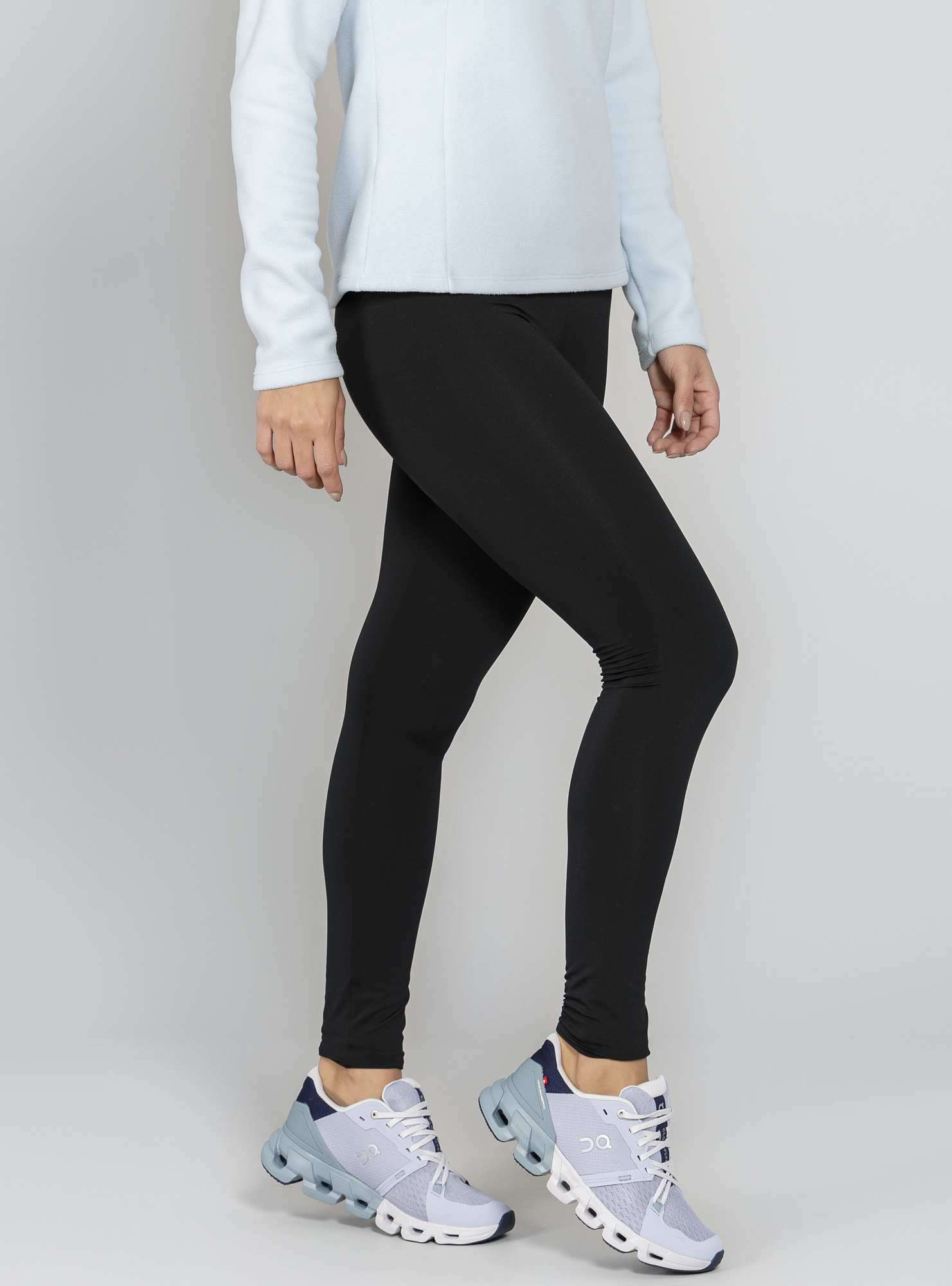 Legging Segunda Pele Térmica Preto