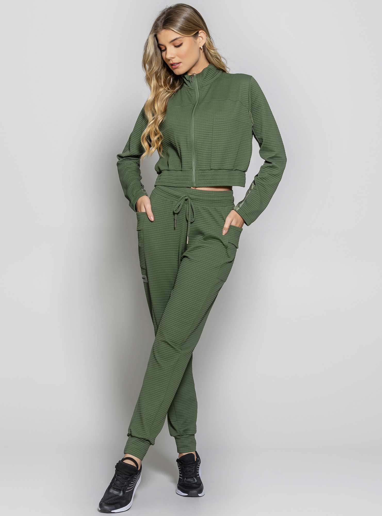 Calça Dimensional Verde 21