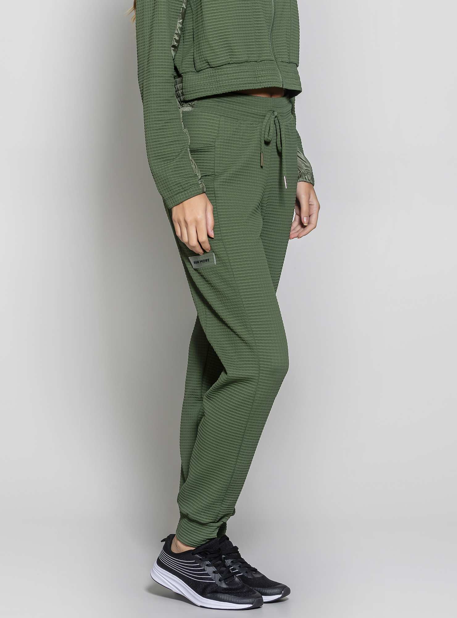 Calça Dimensional Verde 21