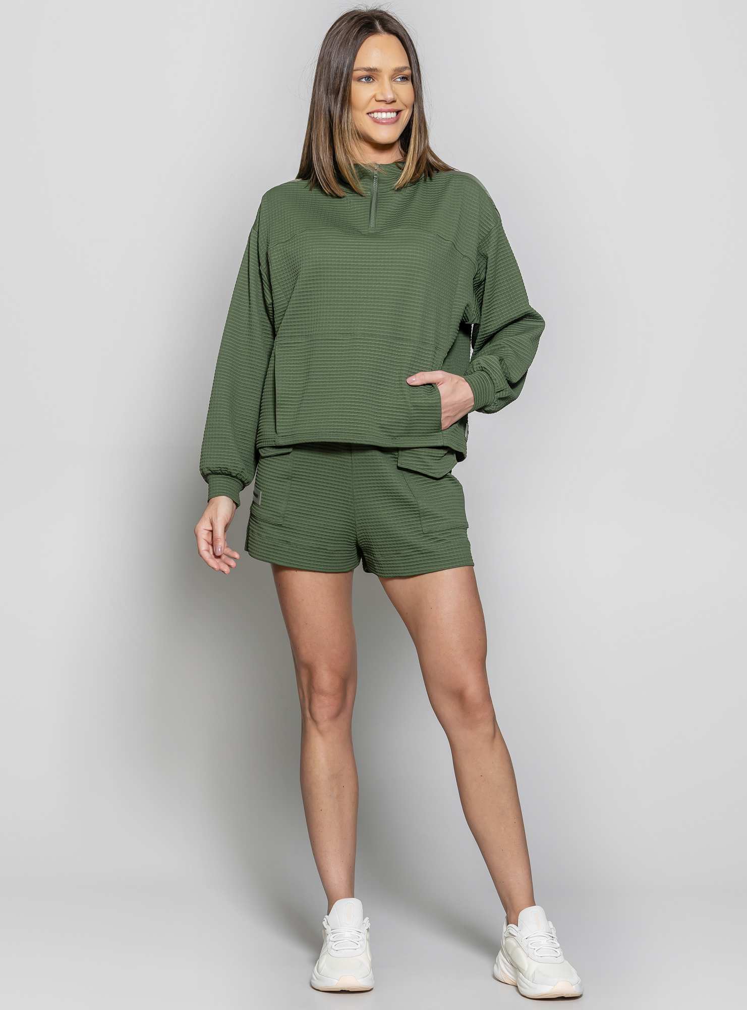 Blusão Dimensional Verde 21