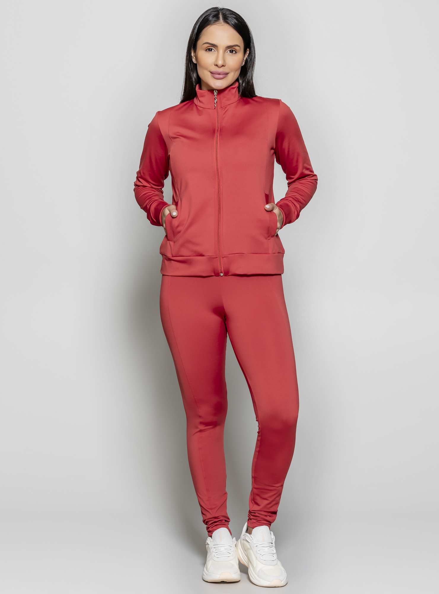 Jaqueta Térmica Comfy Ferrugem 08