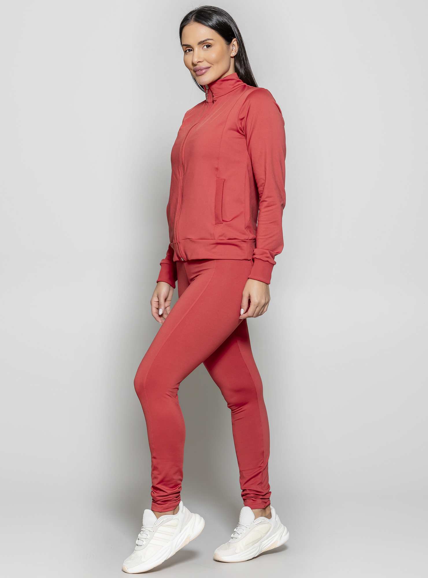 Jaqueta Térmica Comfy Ferrugem 08