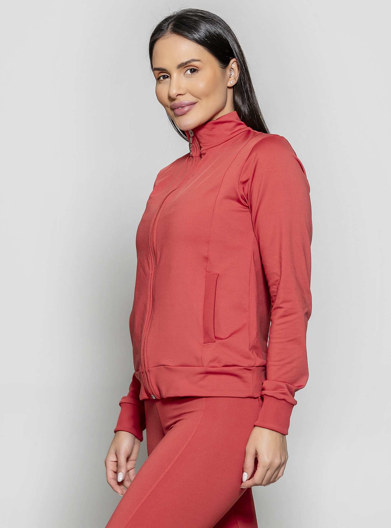 Jaqueta Térmica Comfy Ferrugem 08