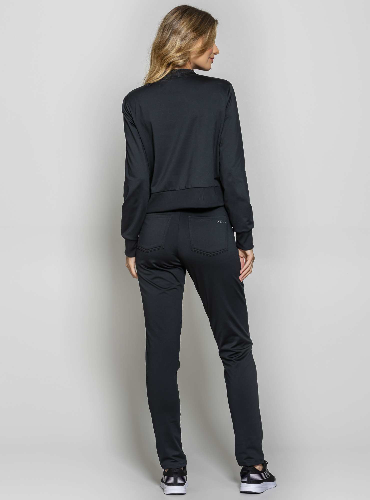 Blusão Térmico Comfy Preto