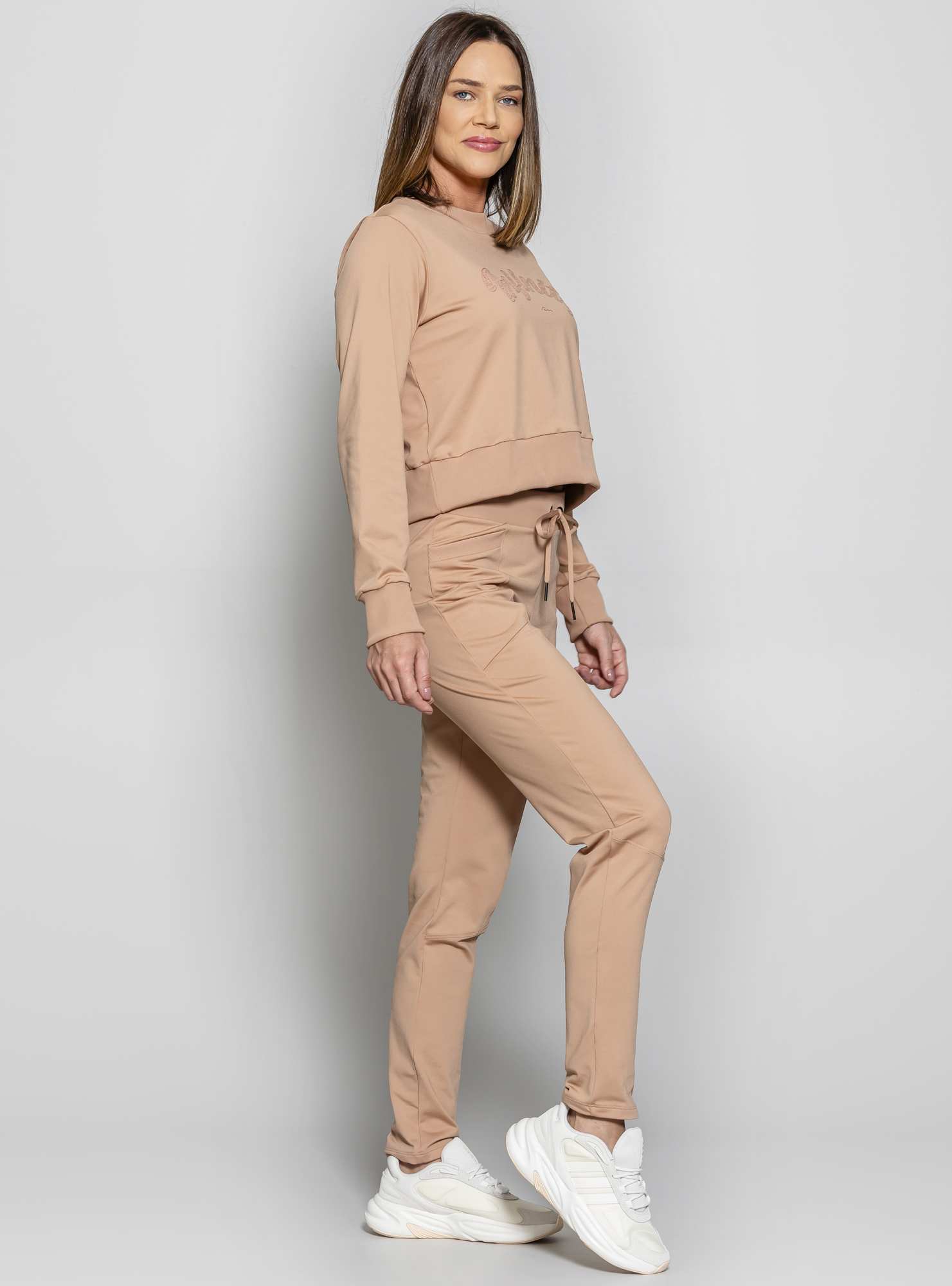 Blusão Térmico Comfy Bege 03