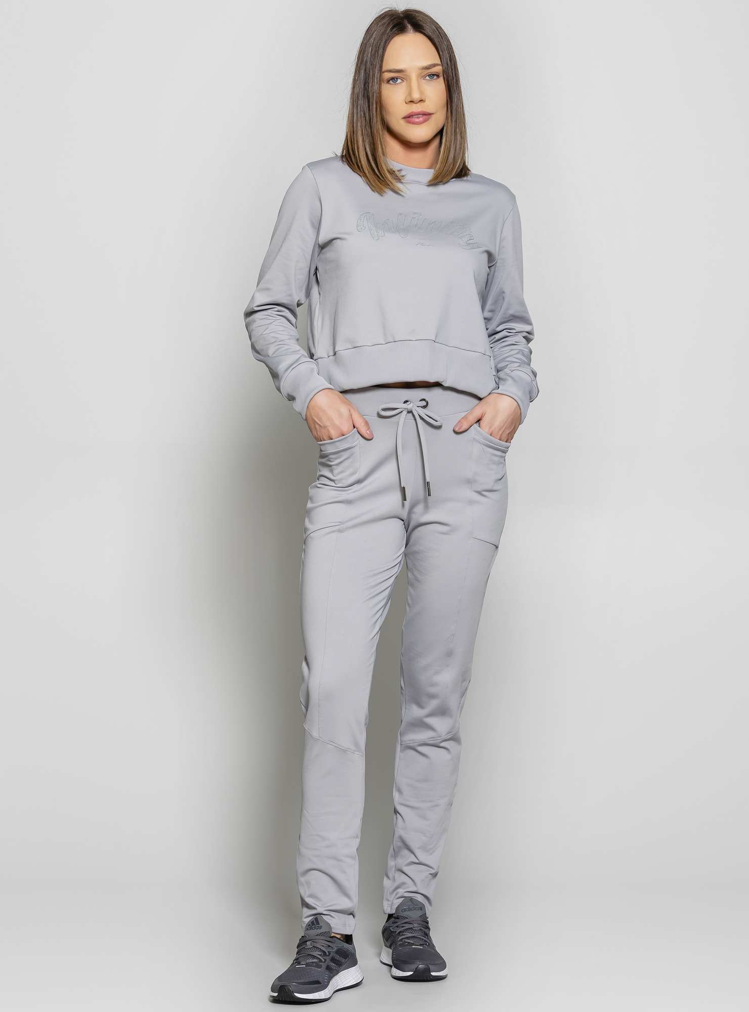 Blusão Térmico Comfy Cinza 03