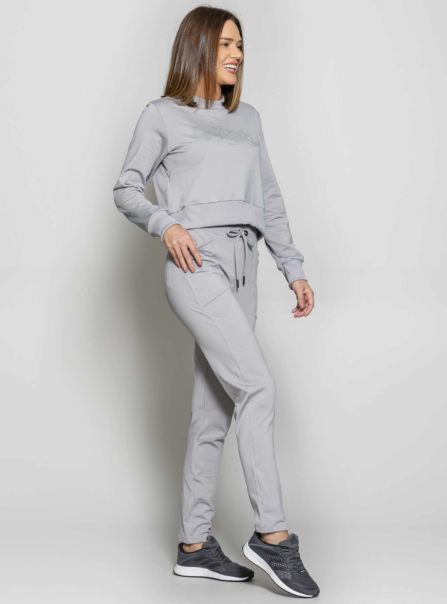 Blusão Térmico Comfy Cinza 03