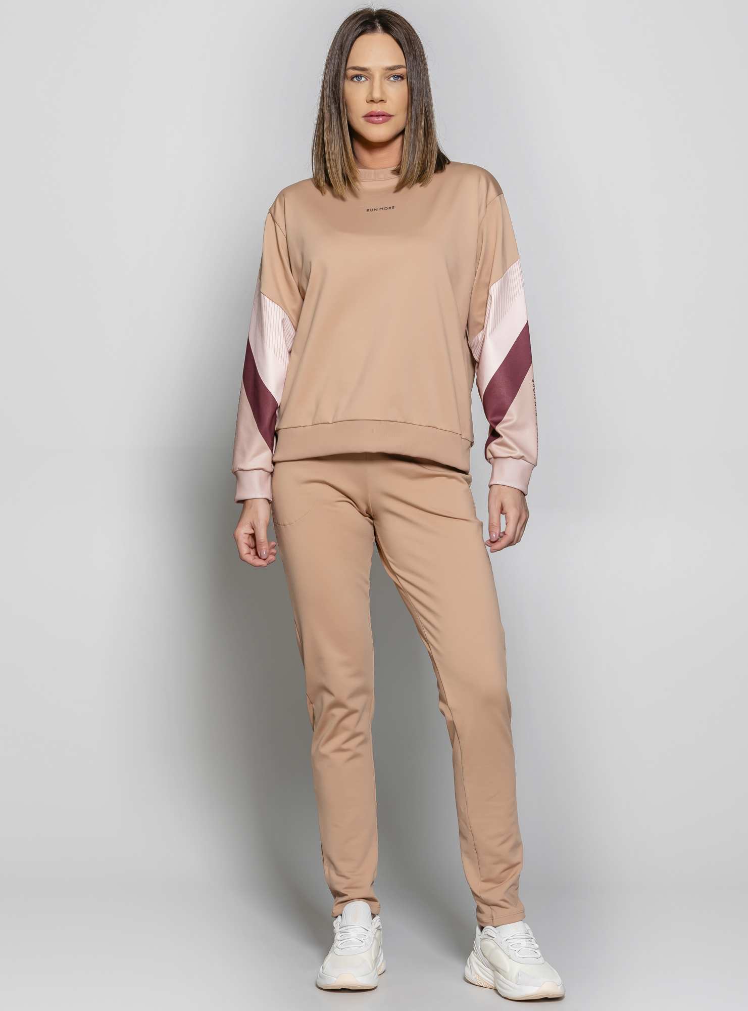 Blusão Térmico Comfy Bege 03 / Su 062
