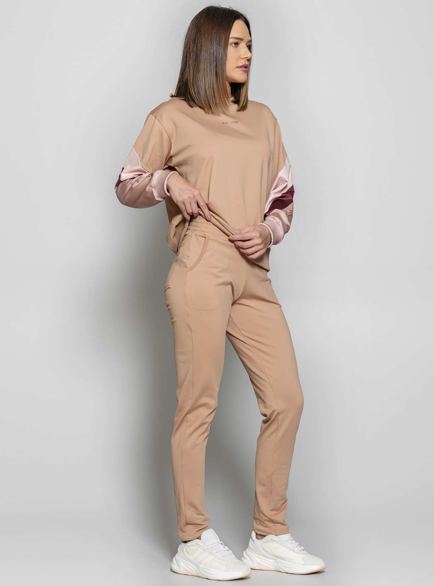 Blusão Térmico Comfy Bege 03 / Su 062