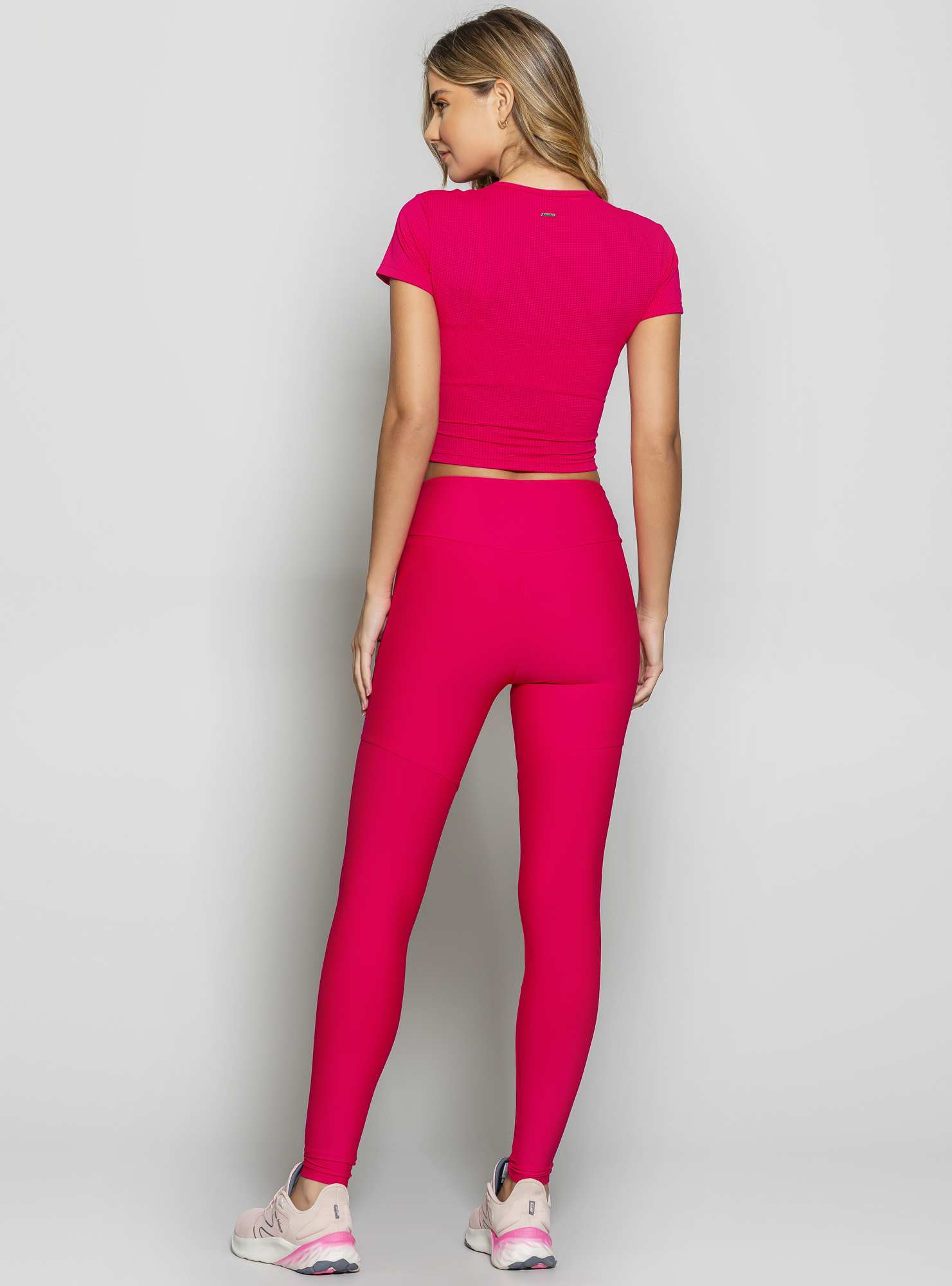 Blusa Franzida Max Fresh Rosa 09