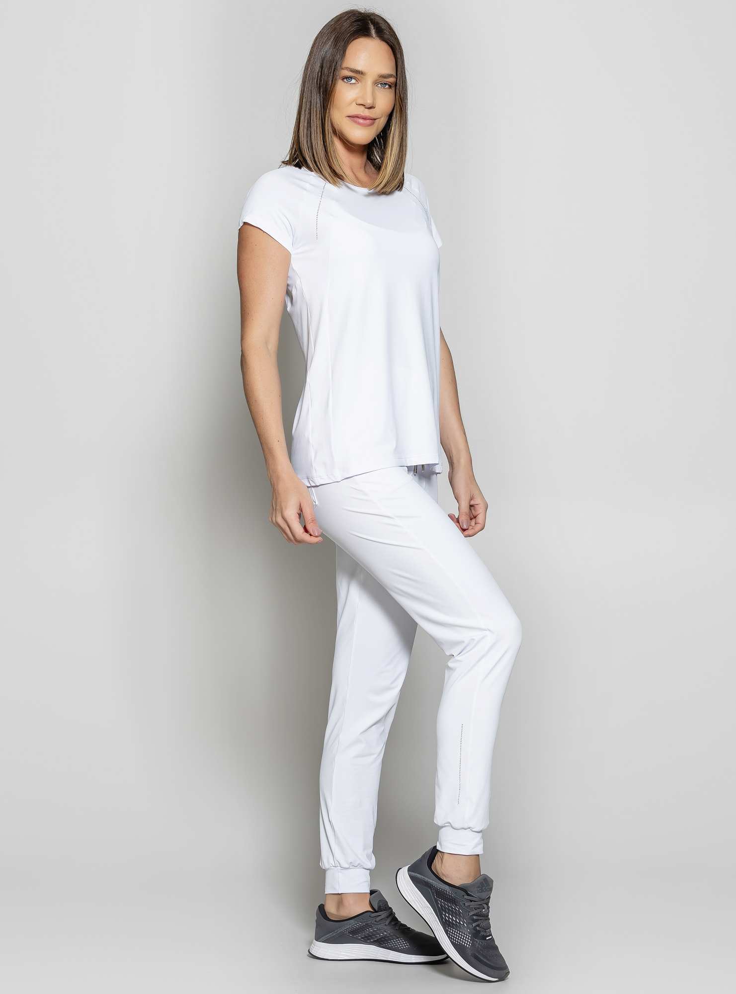 Blusa Leveza Branco