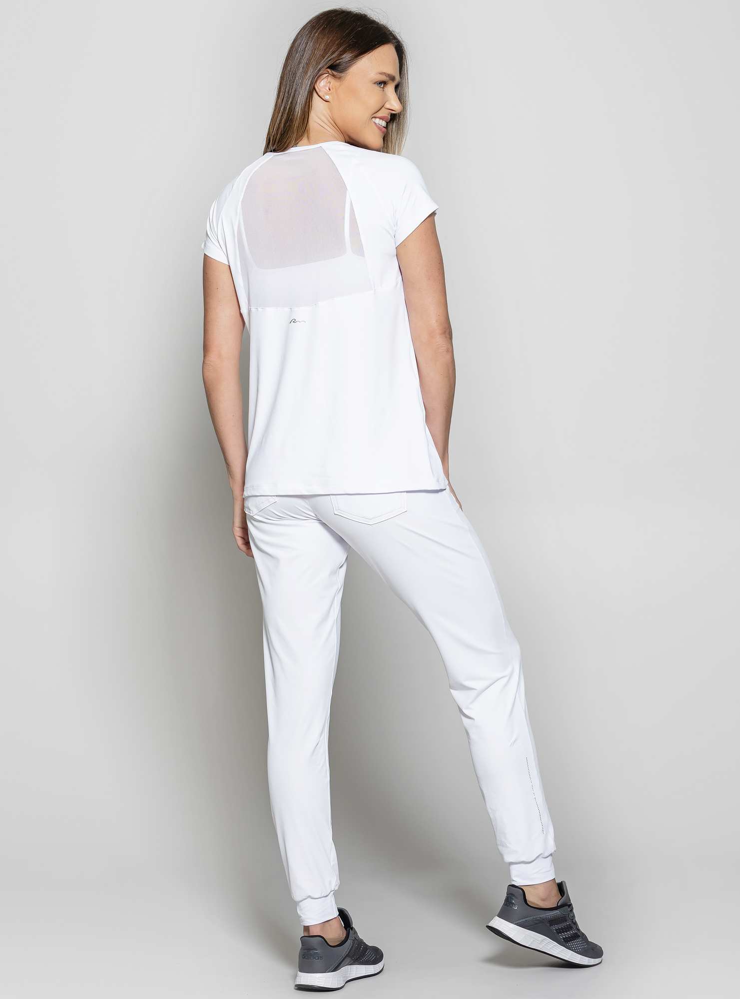 Blusa Leveza Branco