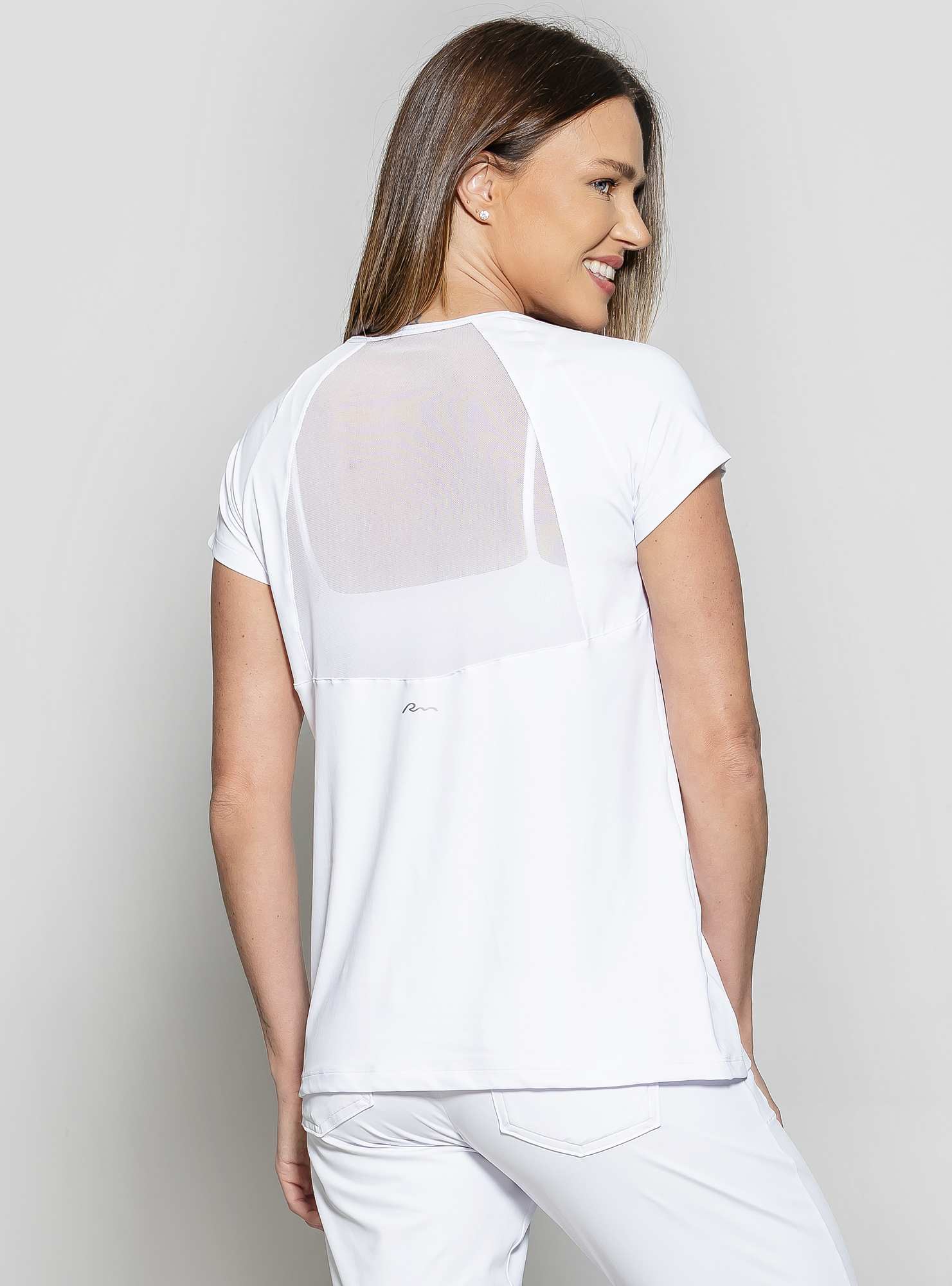 Blusa Leveza Branco
