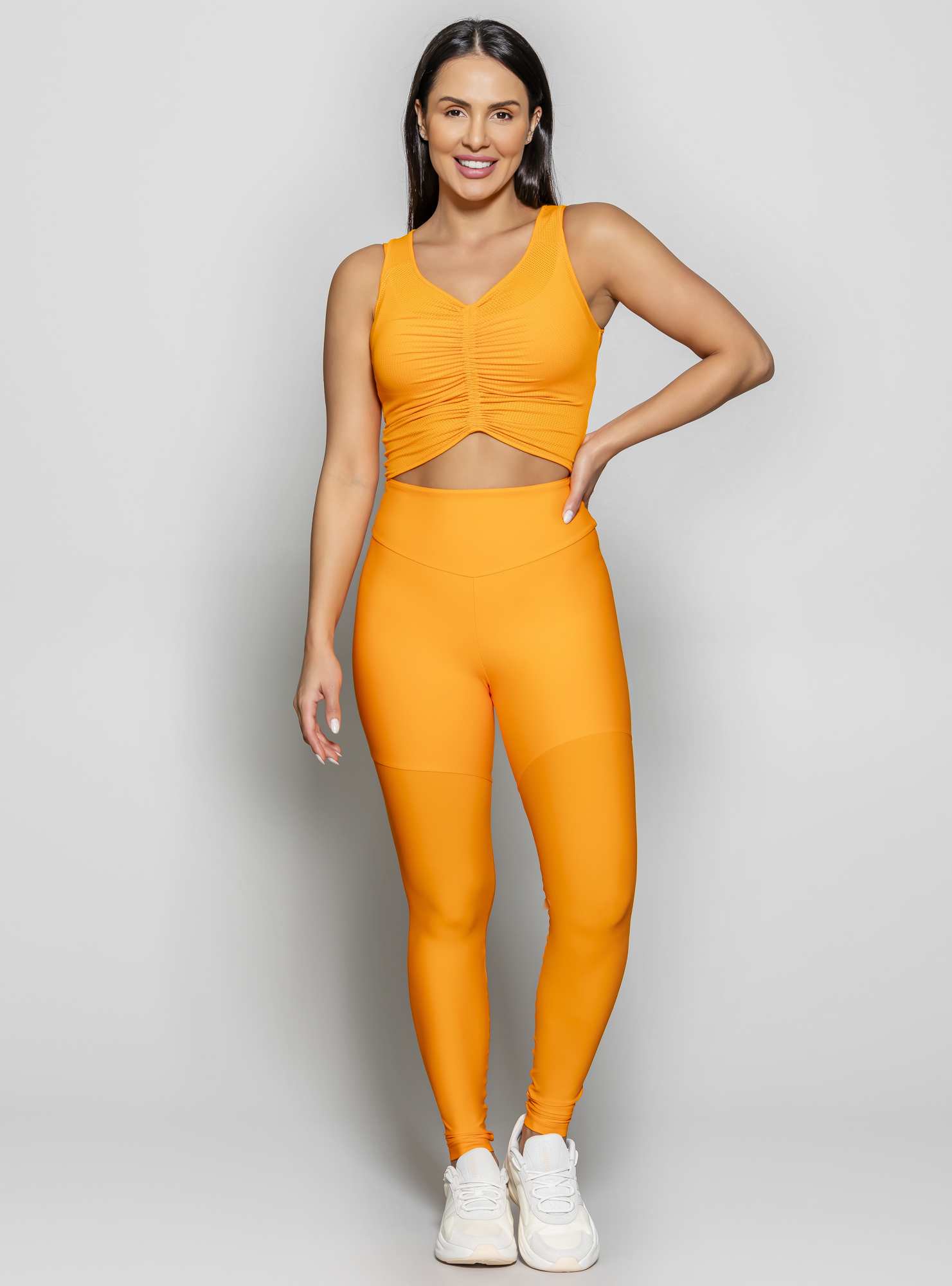 Regata Franzida Laranja 21