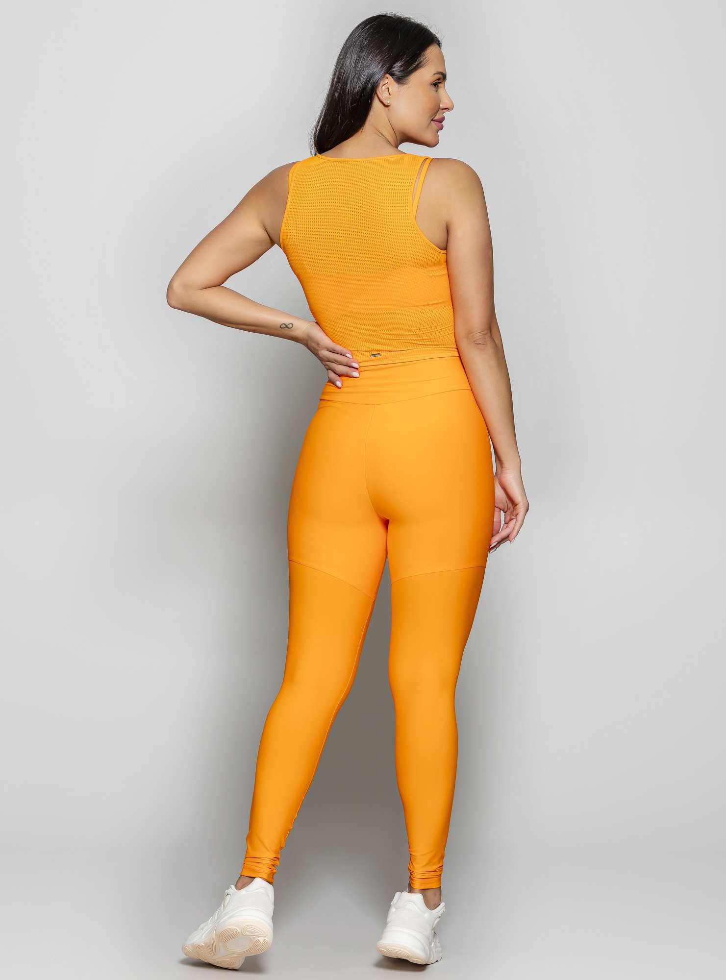Regata Franzida Laranja 21