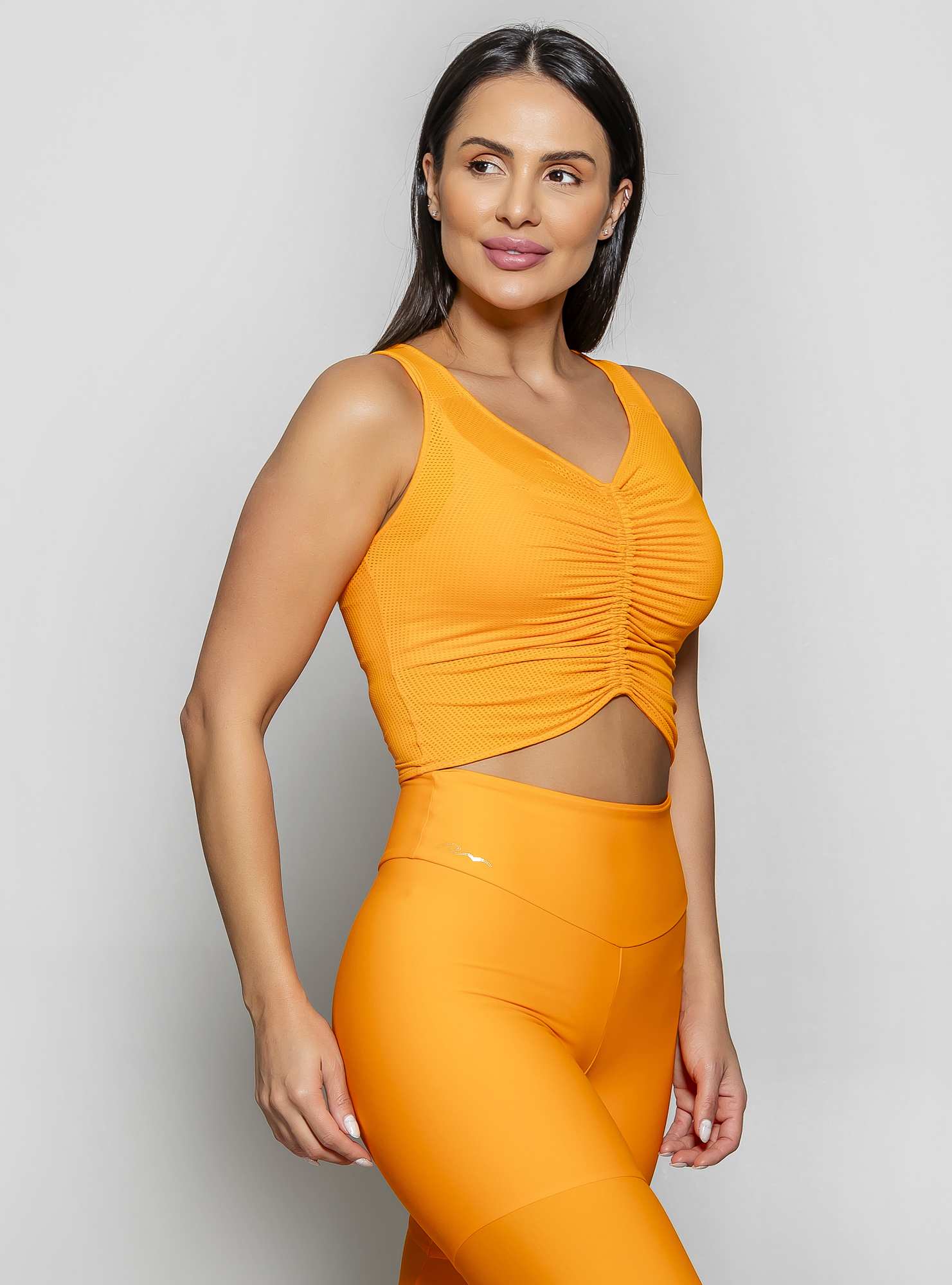 Regata Franzida Laranja 21