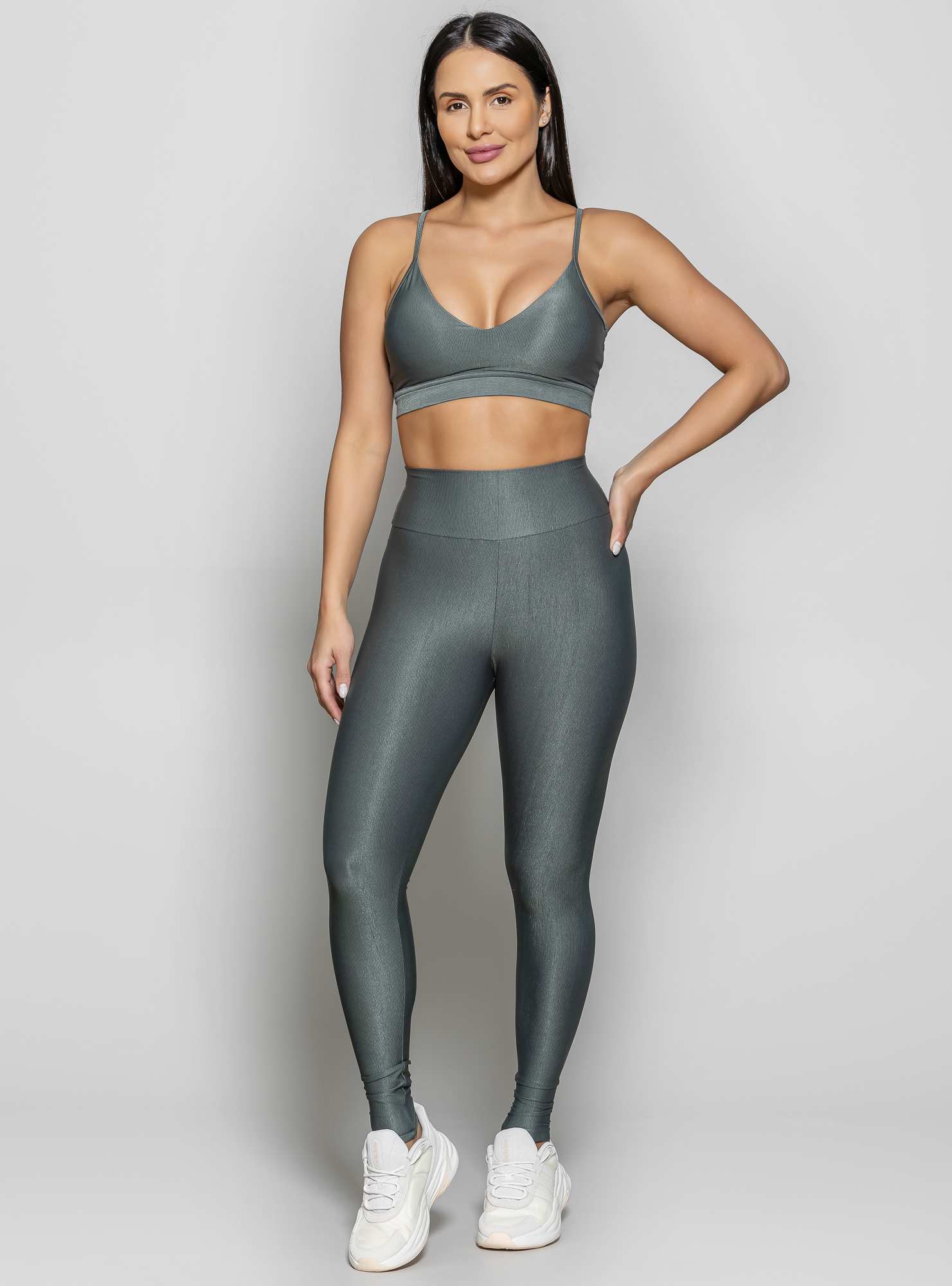 Mini Top Glow Verde 28