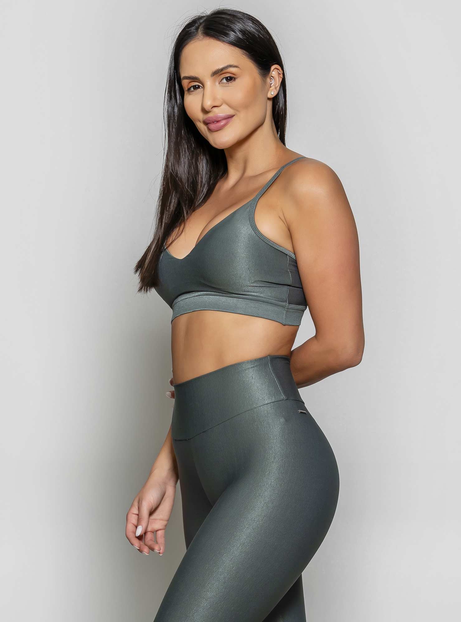 Mini Top Glow Verde 28