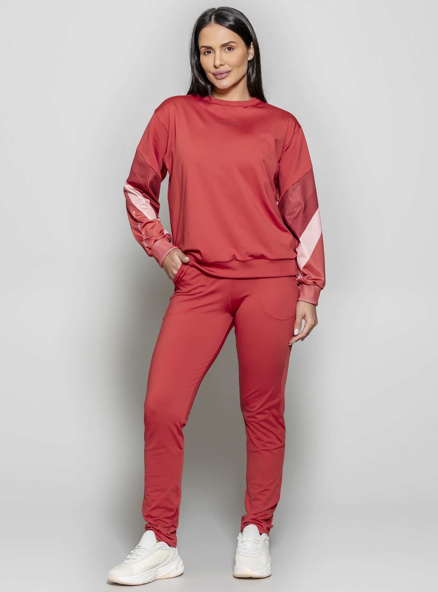 Blusão Térmico Comfy Ferrugem 08 / Su063