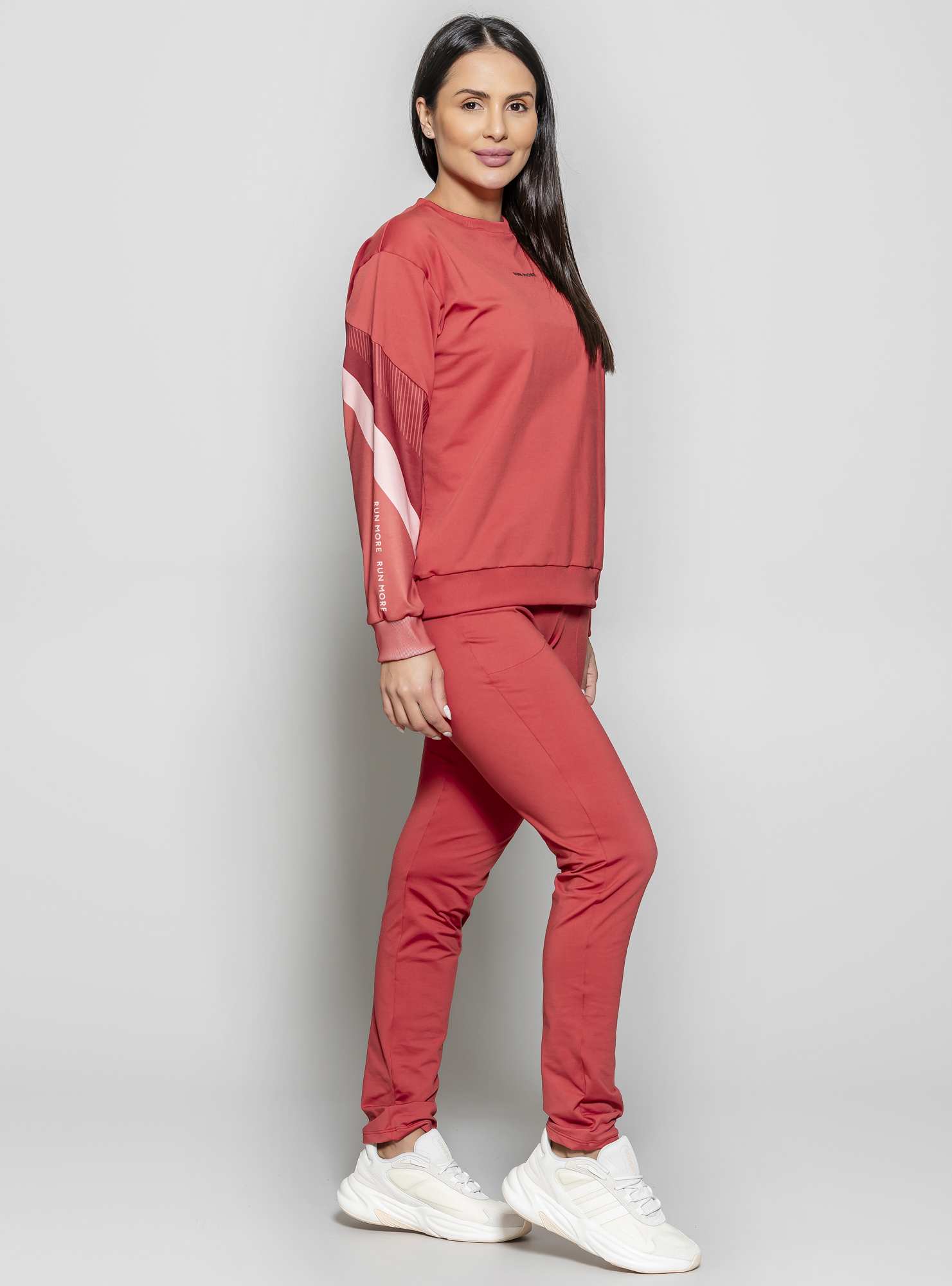Blusão Térmico Comfy Ferrugem 08 / Su063