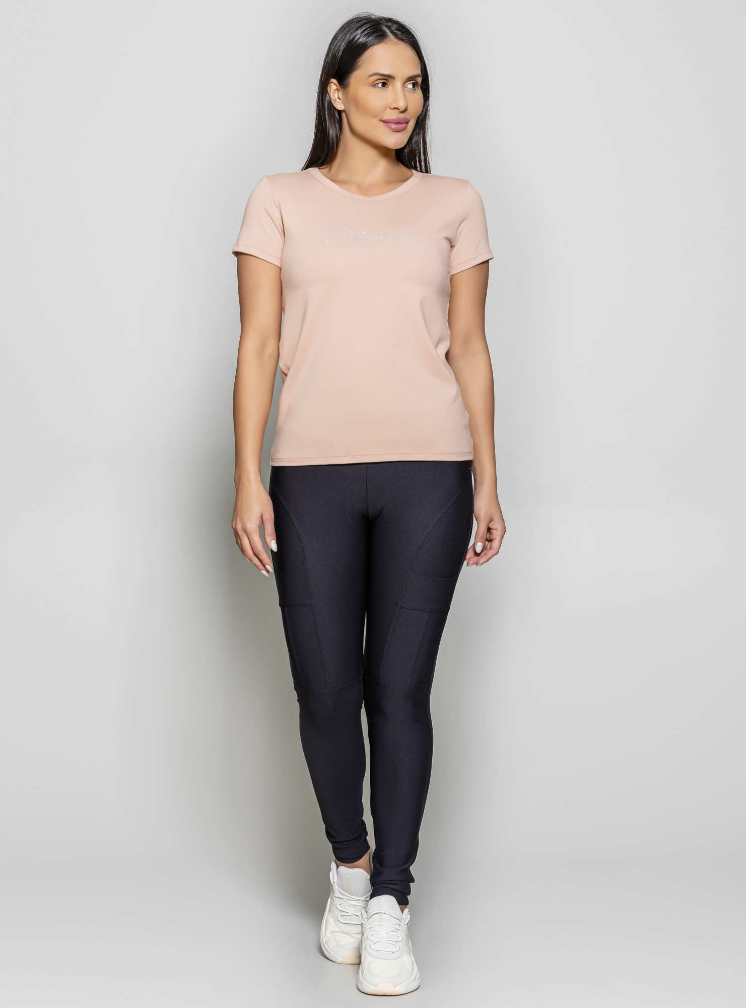 T-Shirt Relax Rosa 20