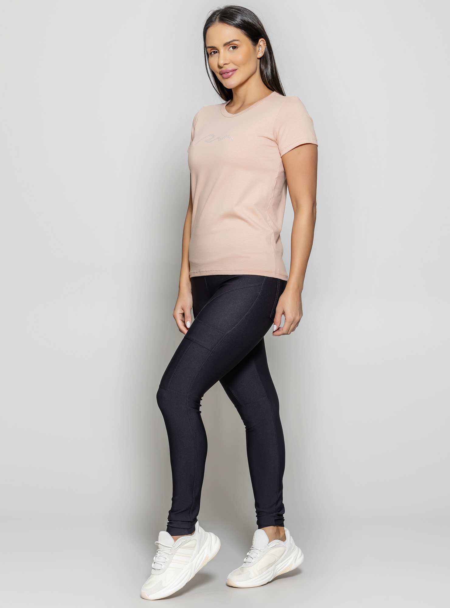 T-Shirt Relax Rosa 20