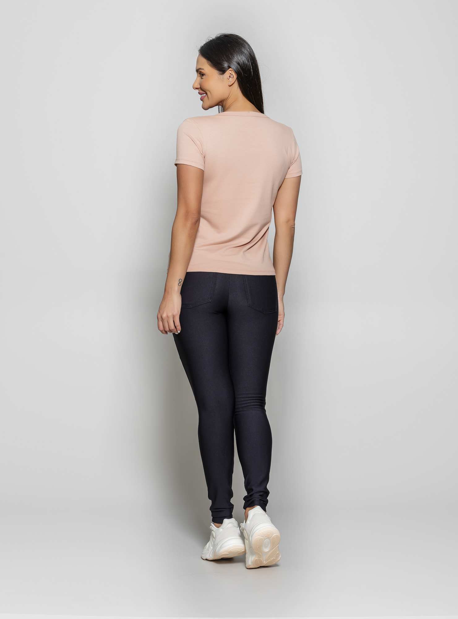 T-Shirt Relax Rosa 20