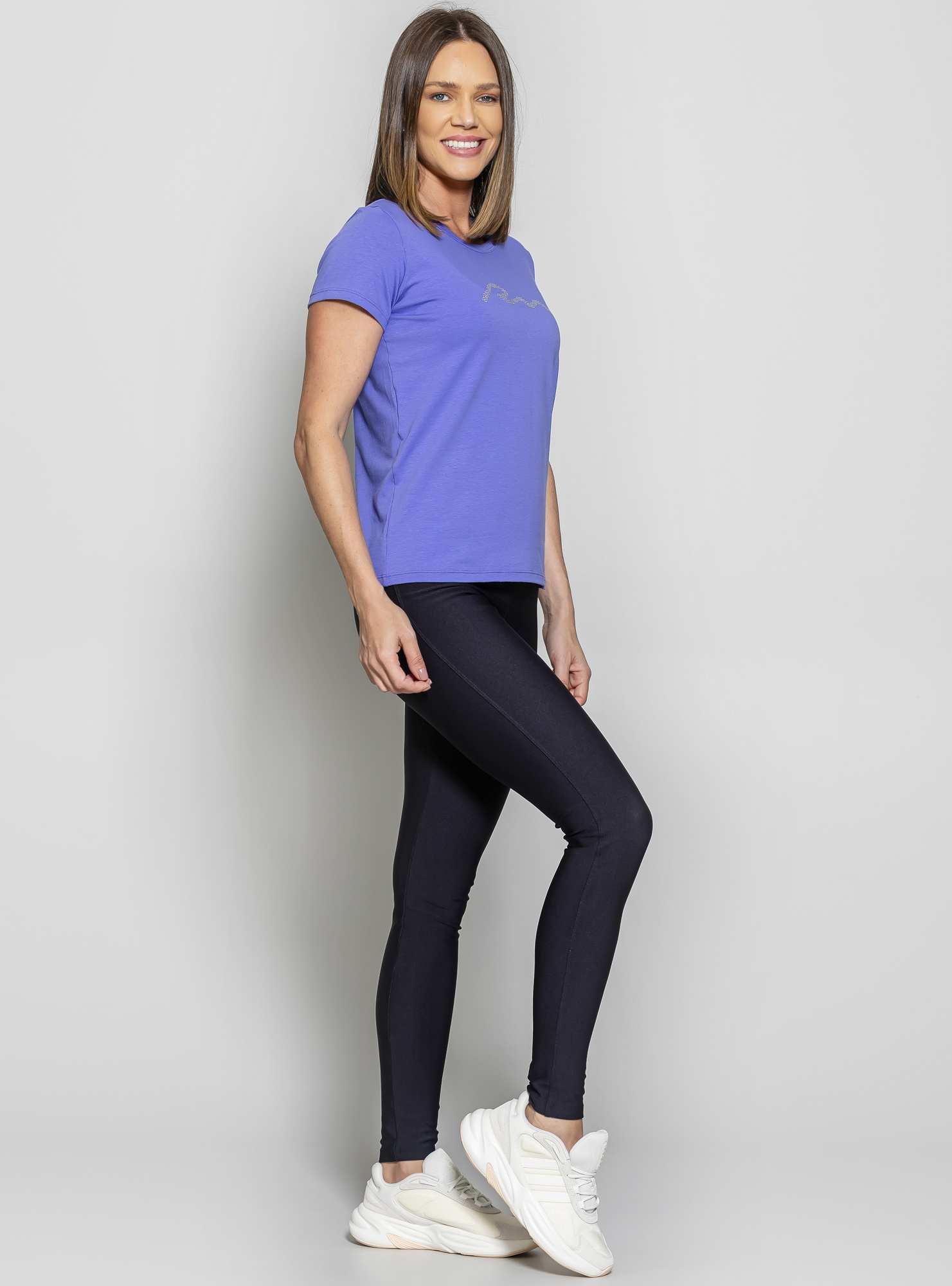 T-Shirt Relax Roxo 09