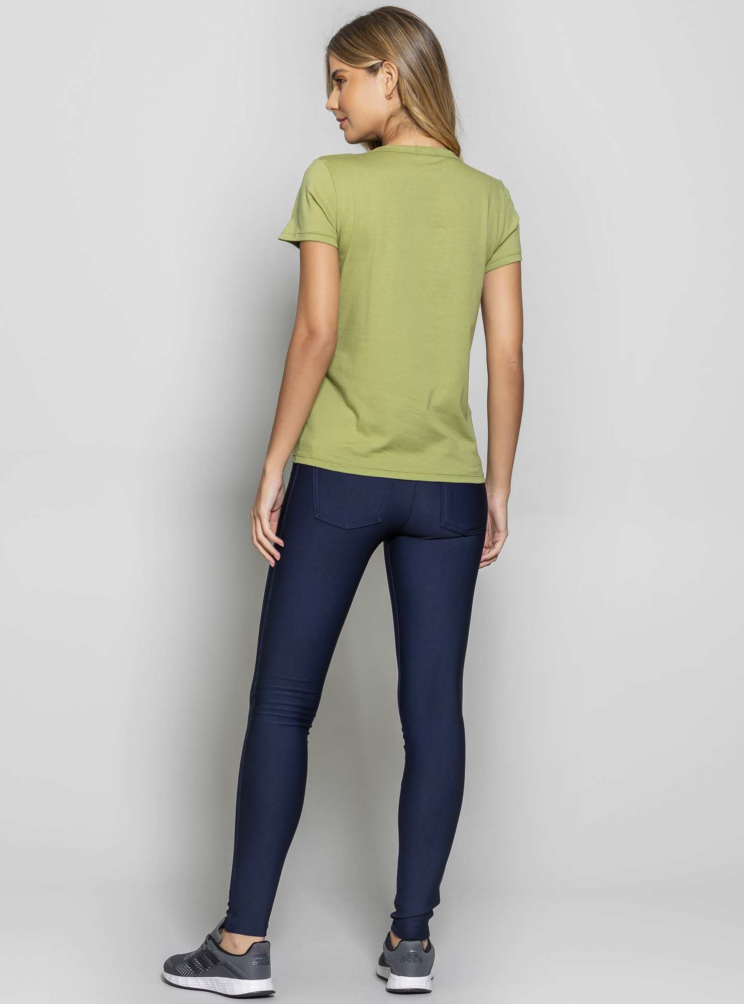 T-Shirt Relax Verde 20