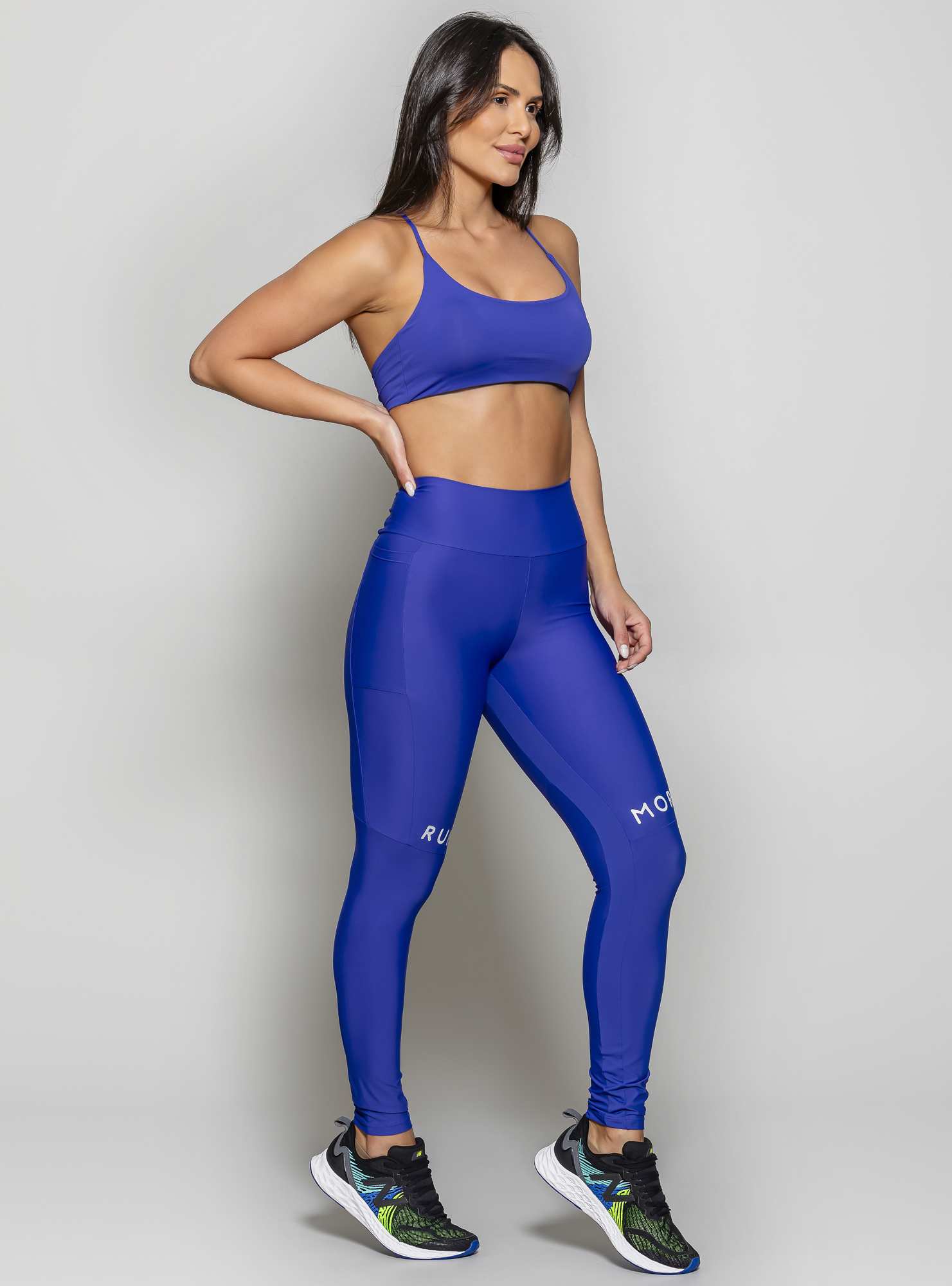 Top Faixa Nadador Essencial Azul 28