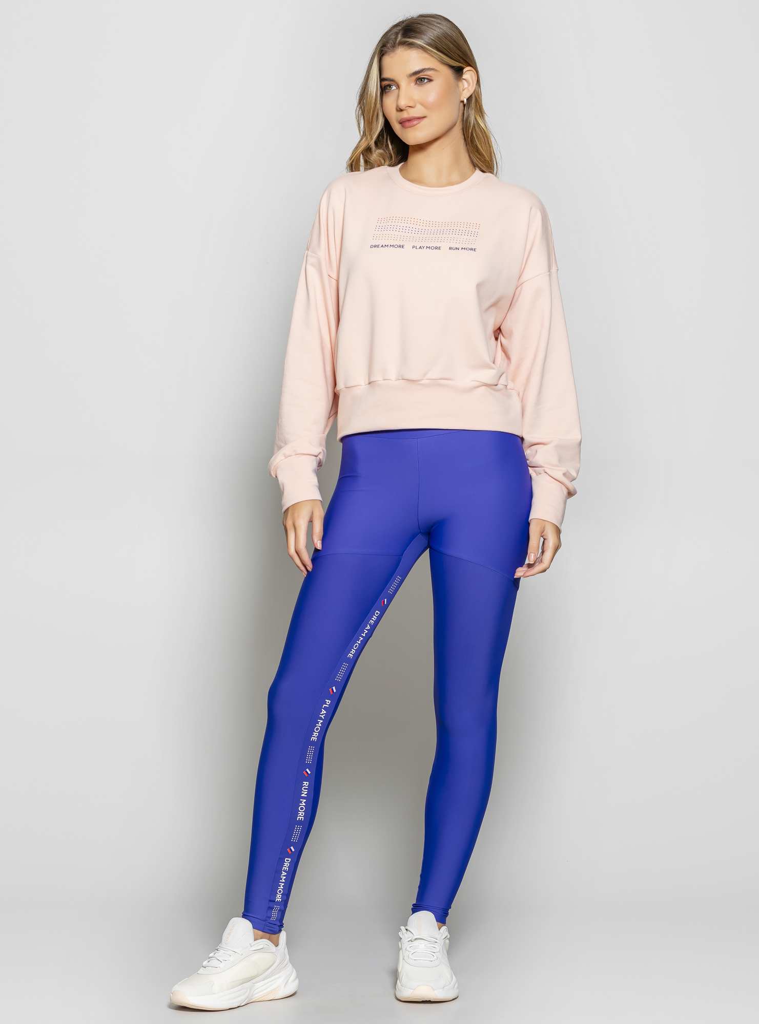 Blusão Graphic Rosa 20