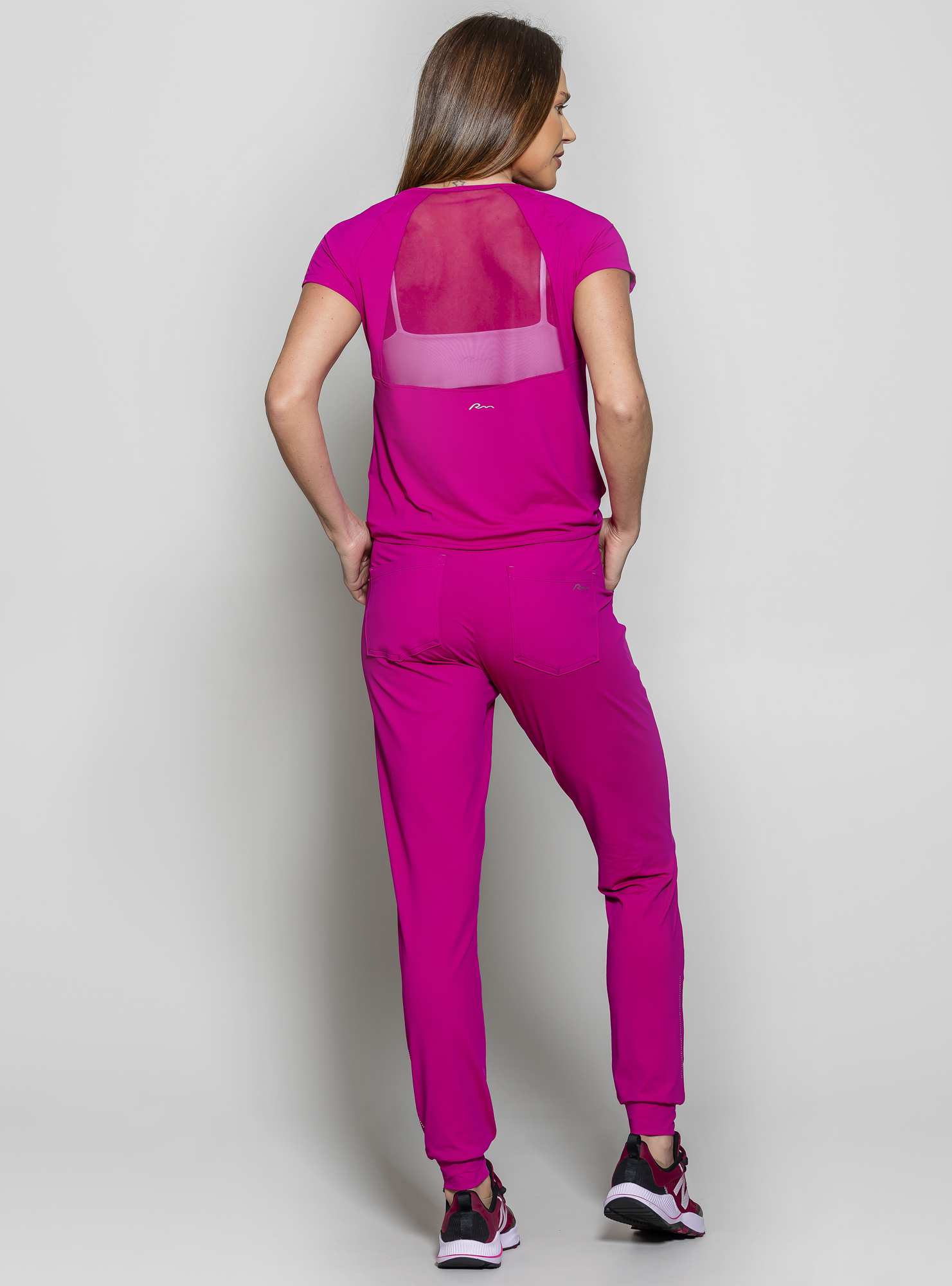 Blusa Leveza Rosa 89