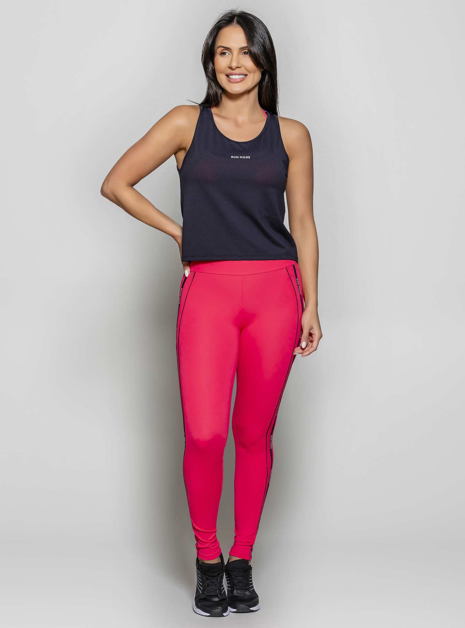 Regata Highlines Preto