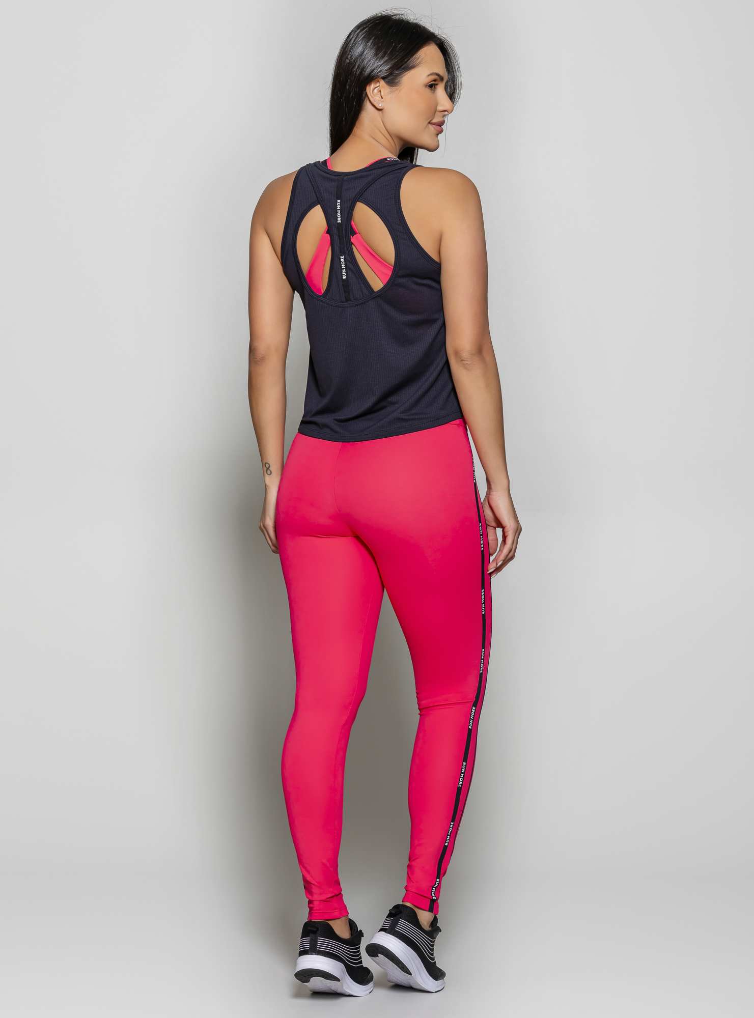 Regata Highlines Preto
