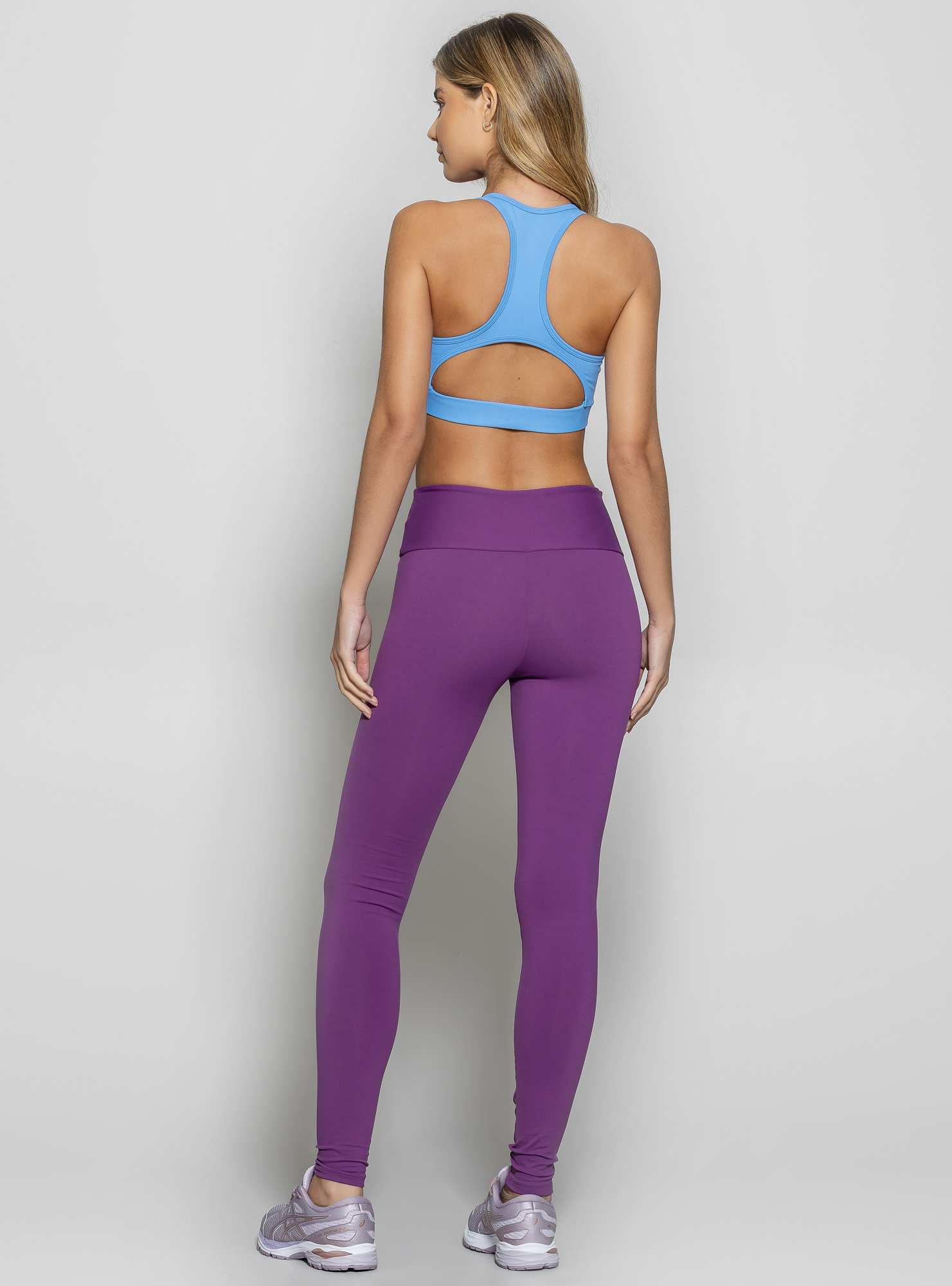Top Nadador Prisma Azul 14