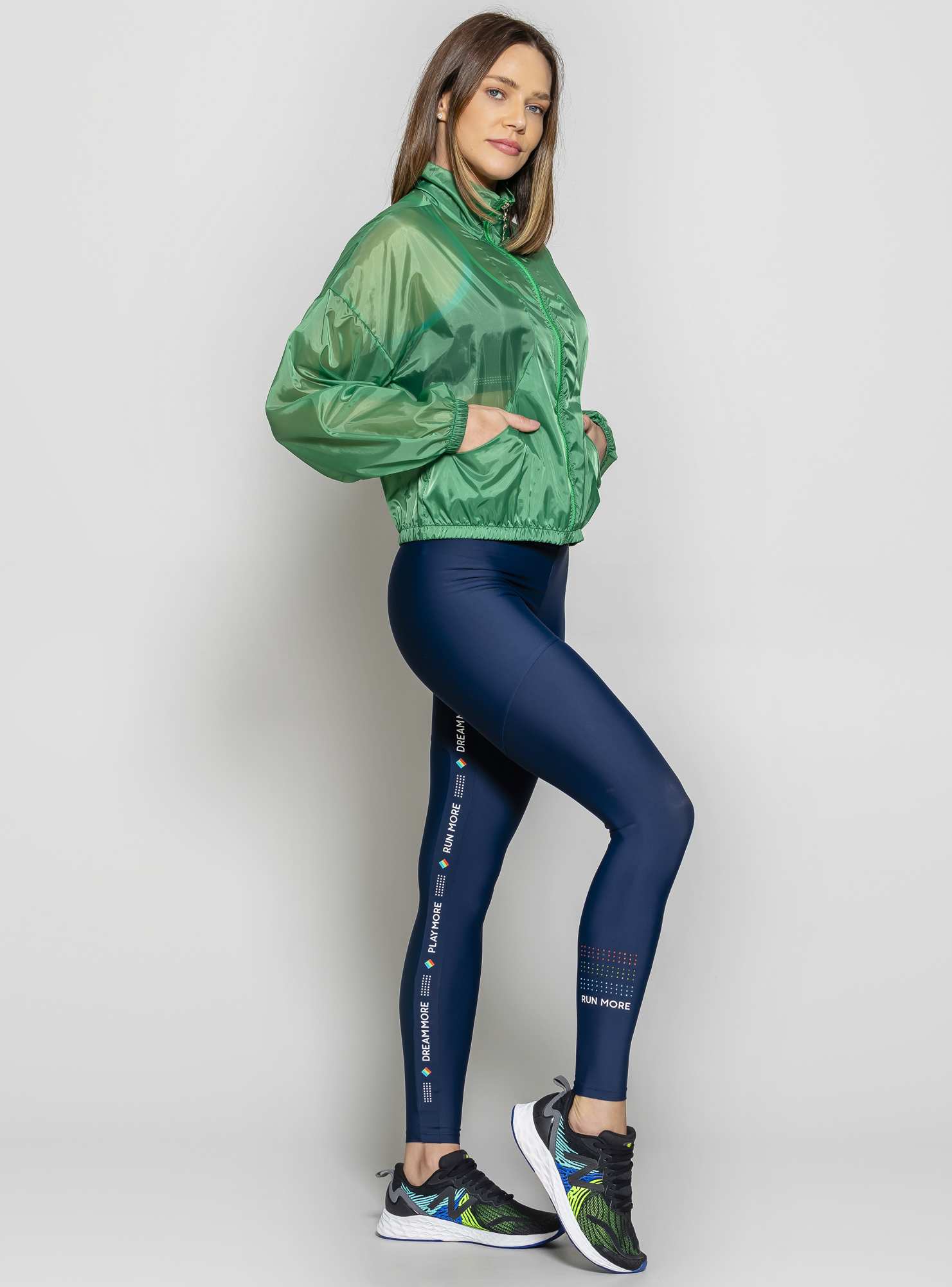 Jaqueta Utility Verde 12