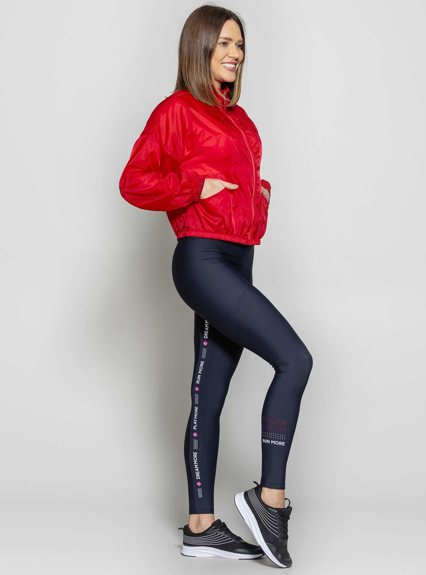 Jaqueta Utility Vermelho 01