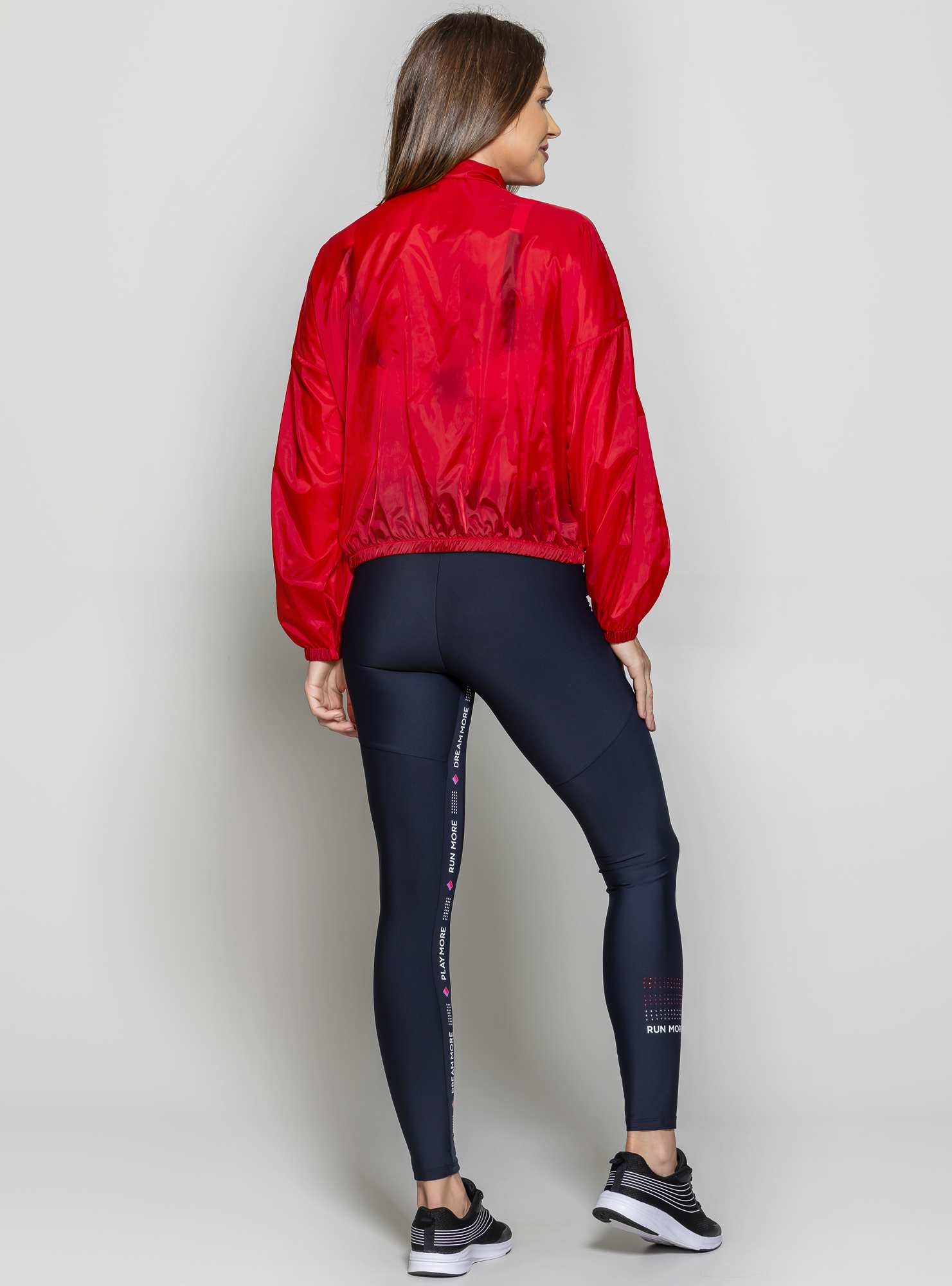 Jaqueta Utility Vermelho 01