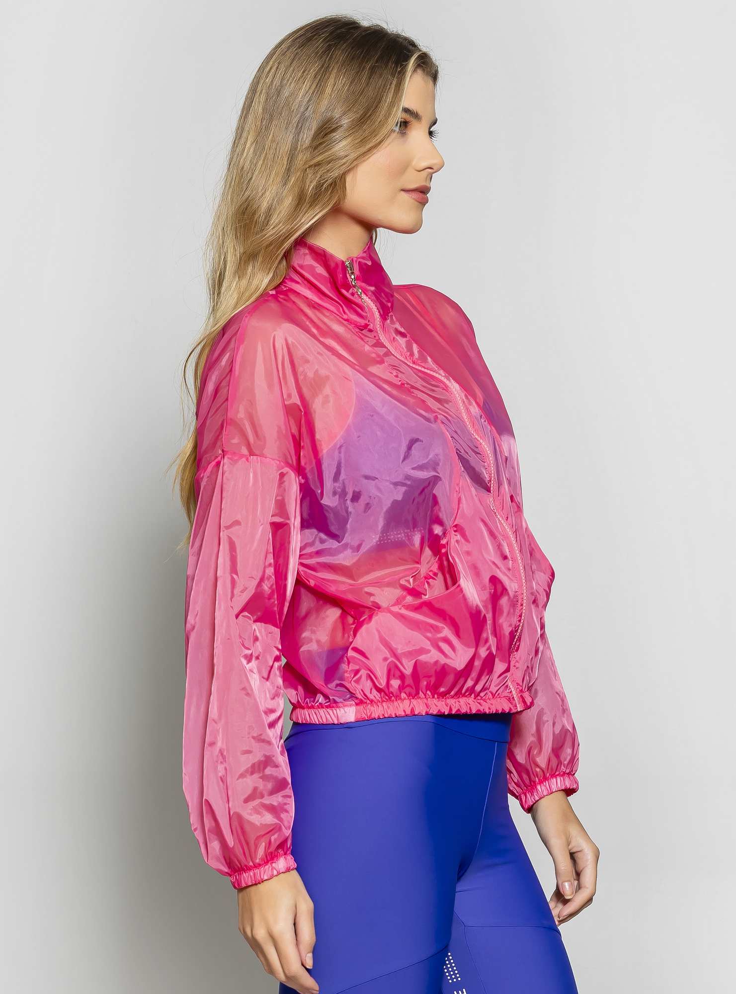 Jaqueta Utility Rosa 04