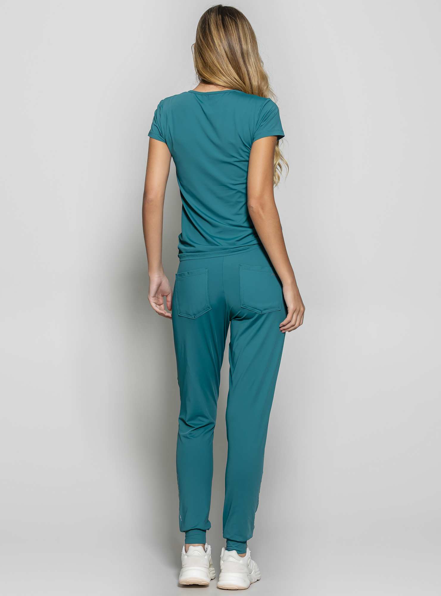 Calça Jogger Leveza Verde 02