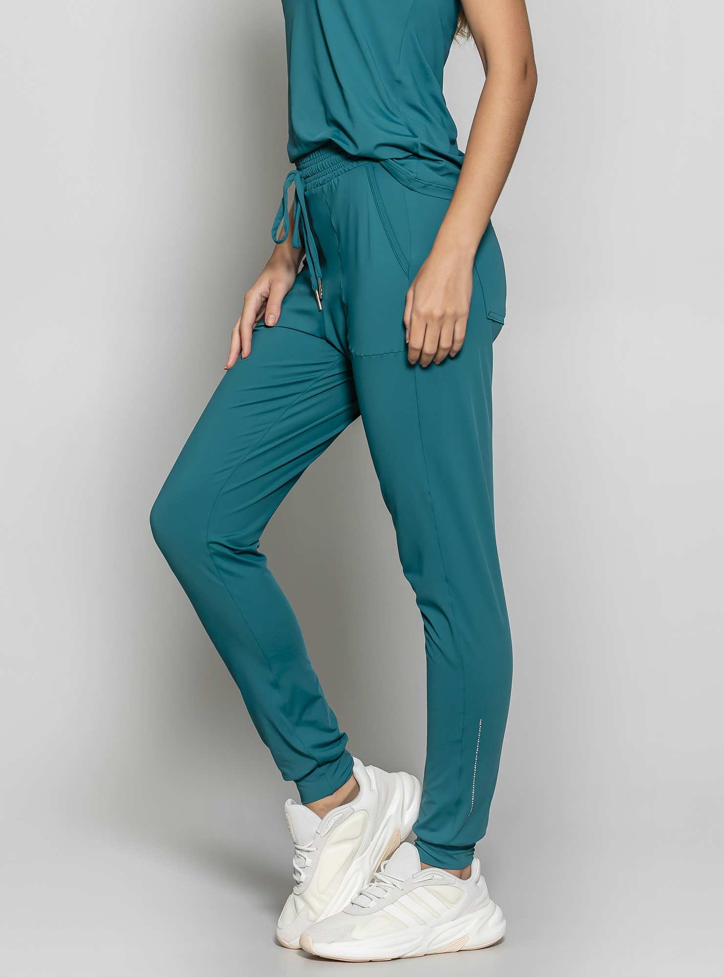 Calça Jogger Leveza Verde 02