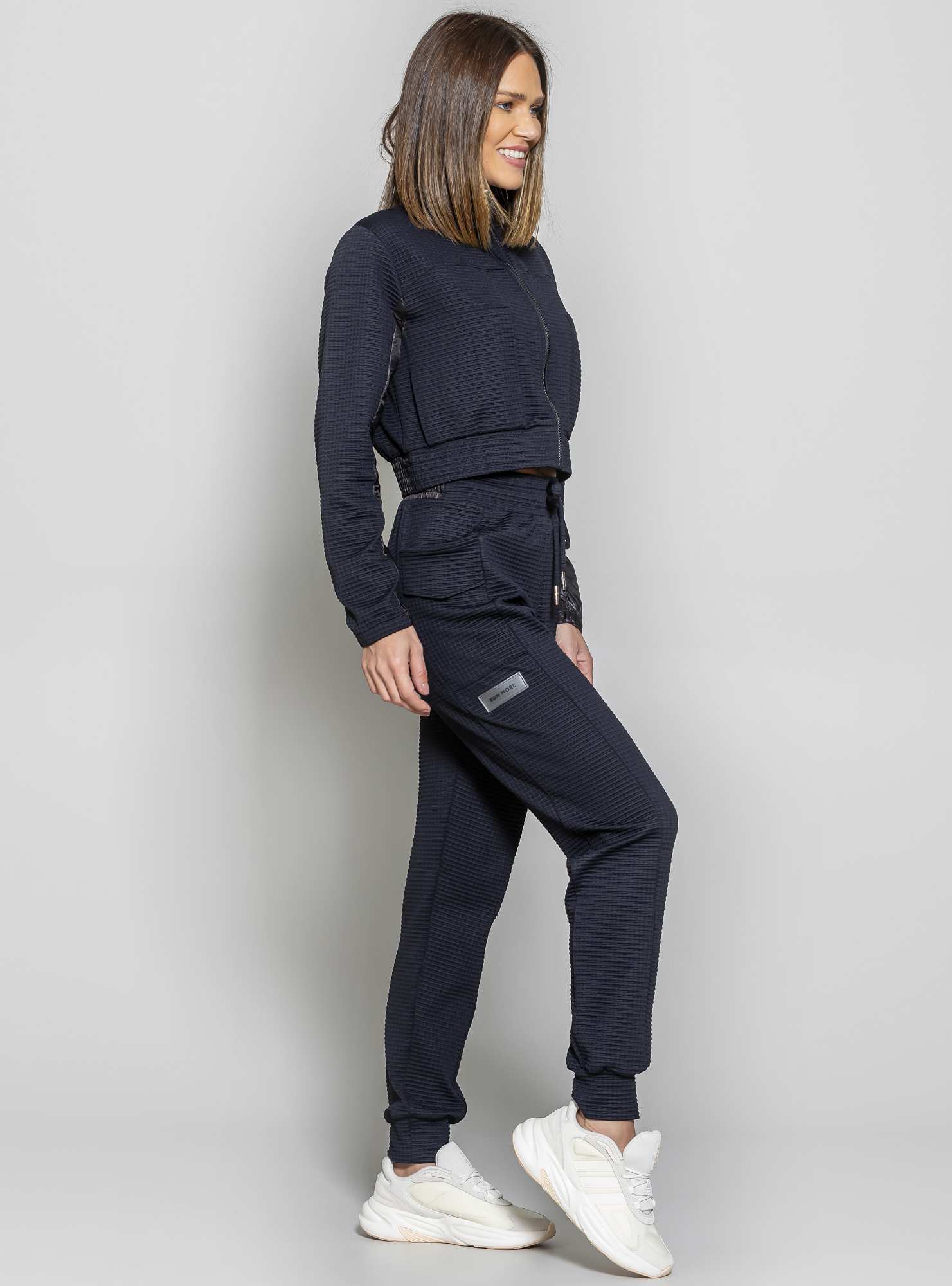 Jaqueta Dimensional Preto