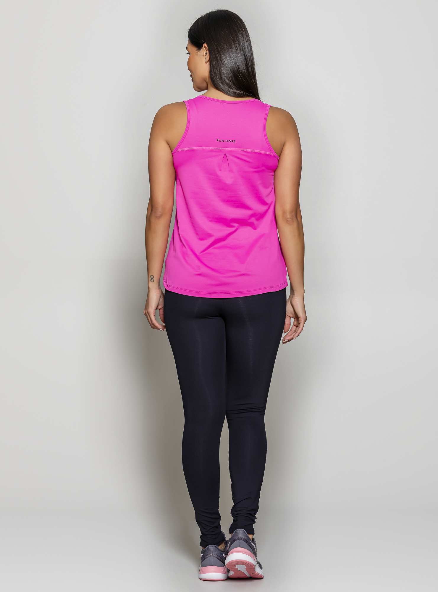Regata Alongada Fly Rosa 21