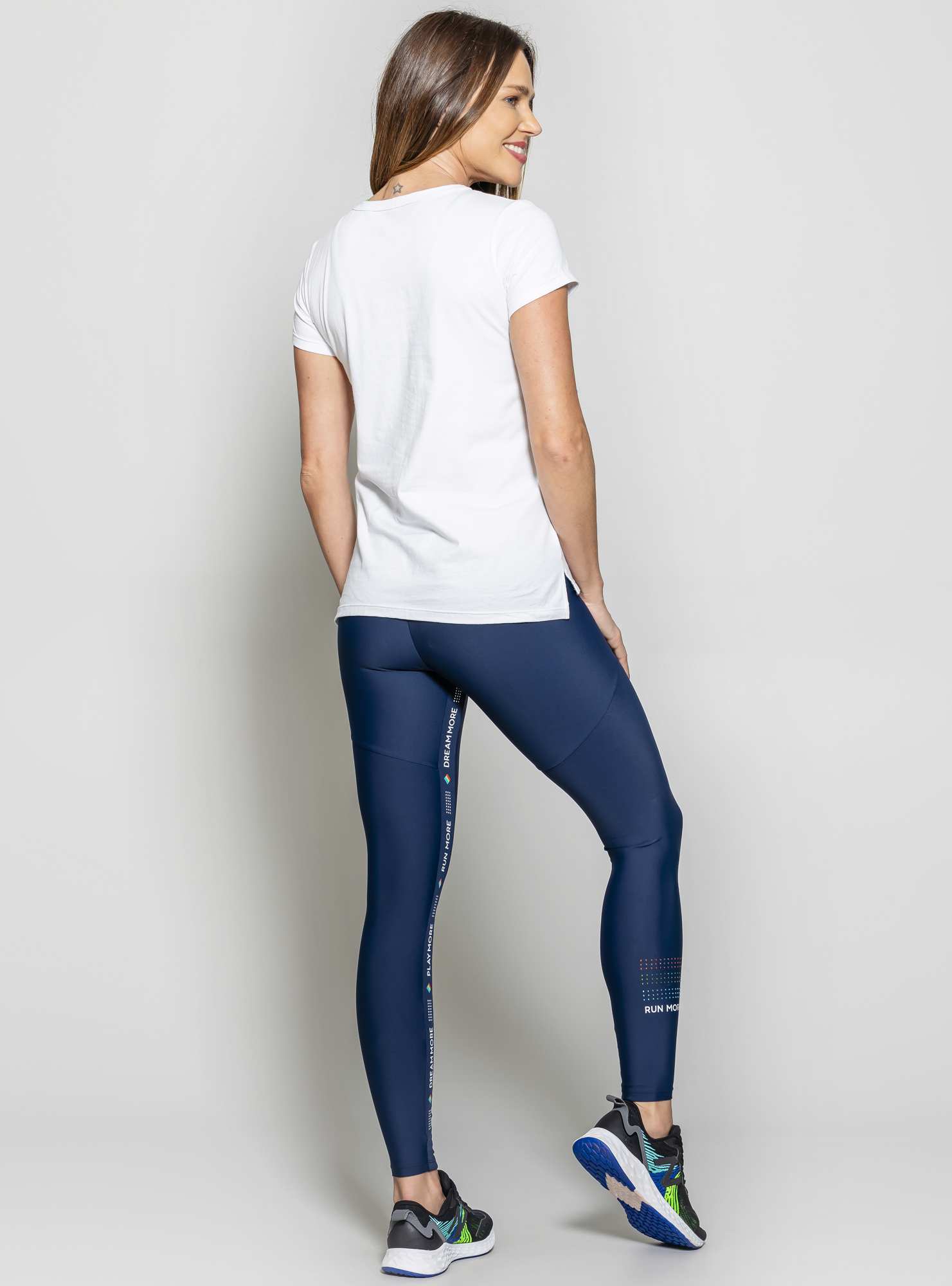 T-Shirt Graphic Branco