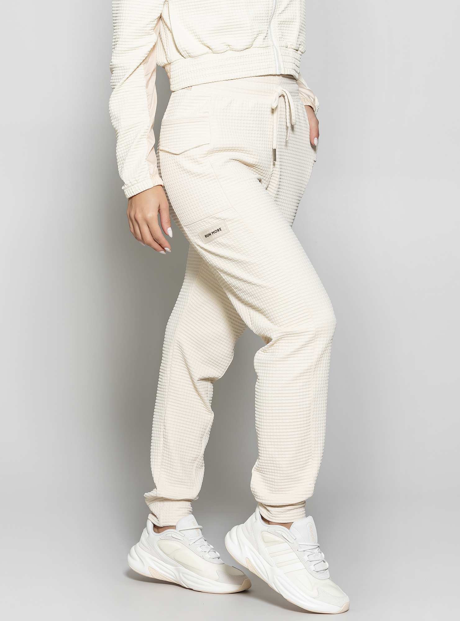 Calça Dimensional Bege 02
